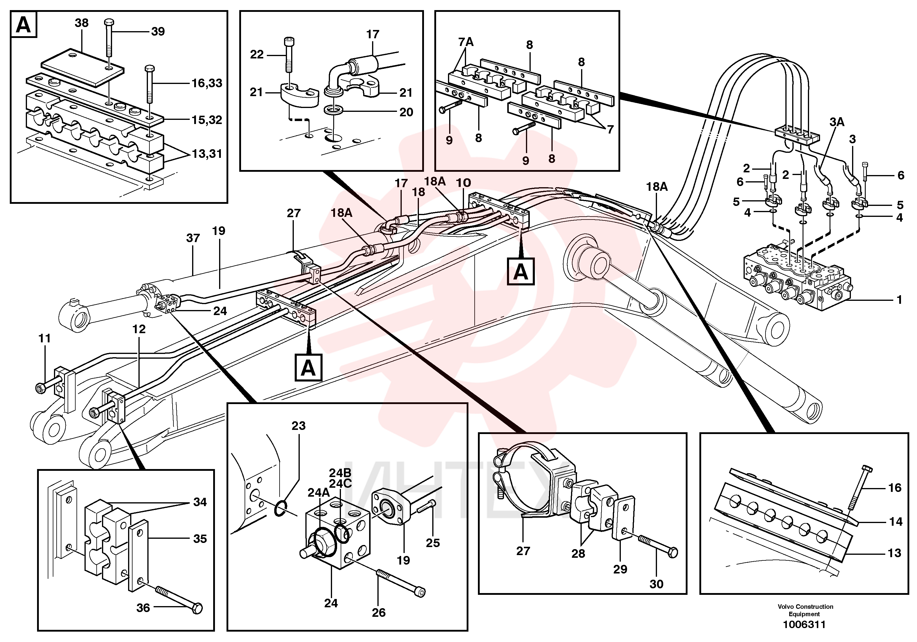 Allen Hd Screw