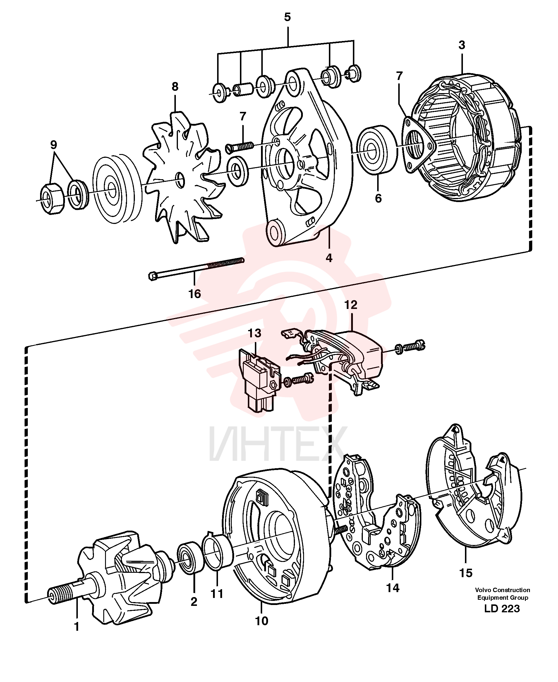 Alternator