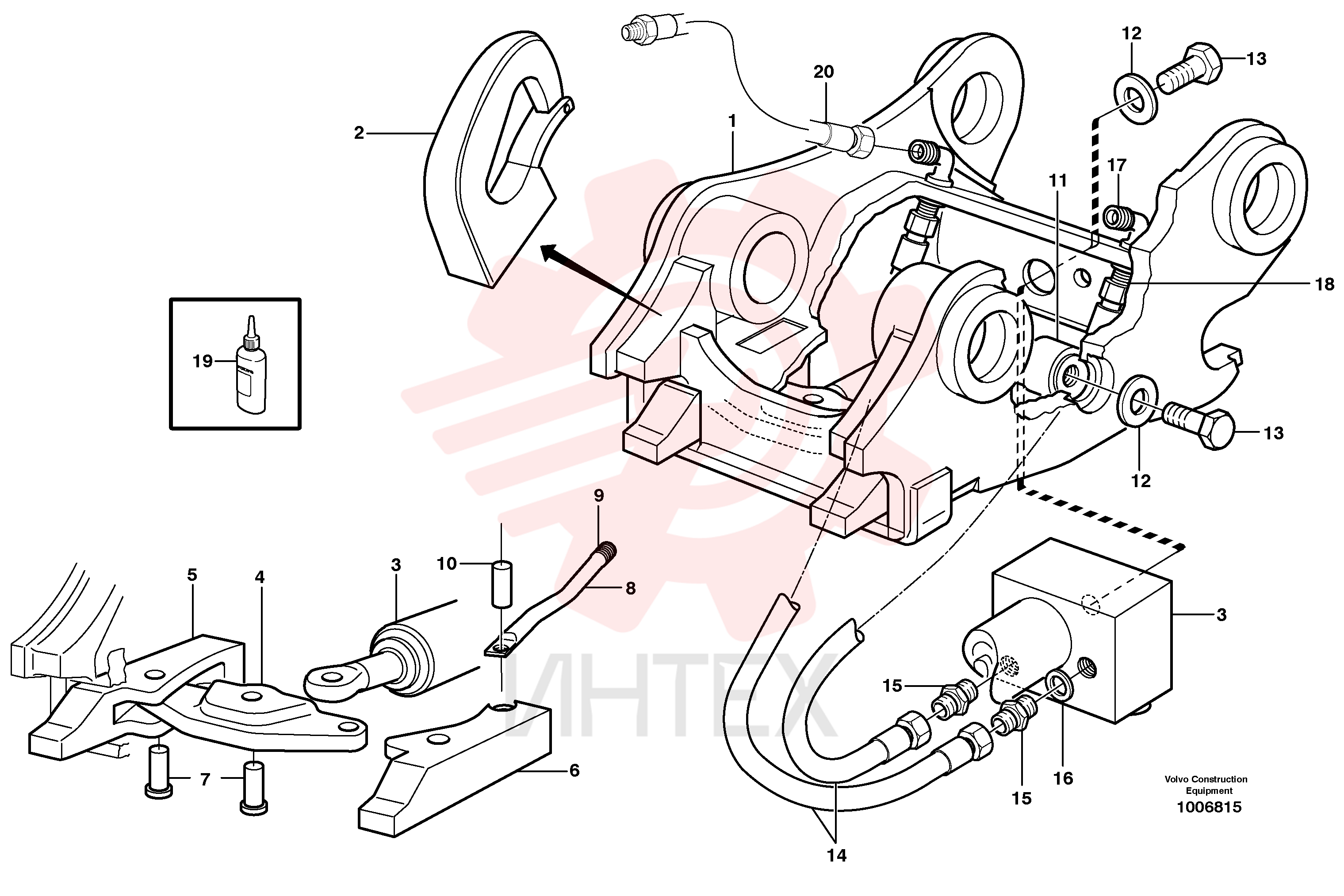 Attachment bracket