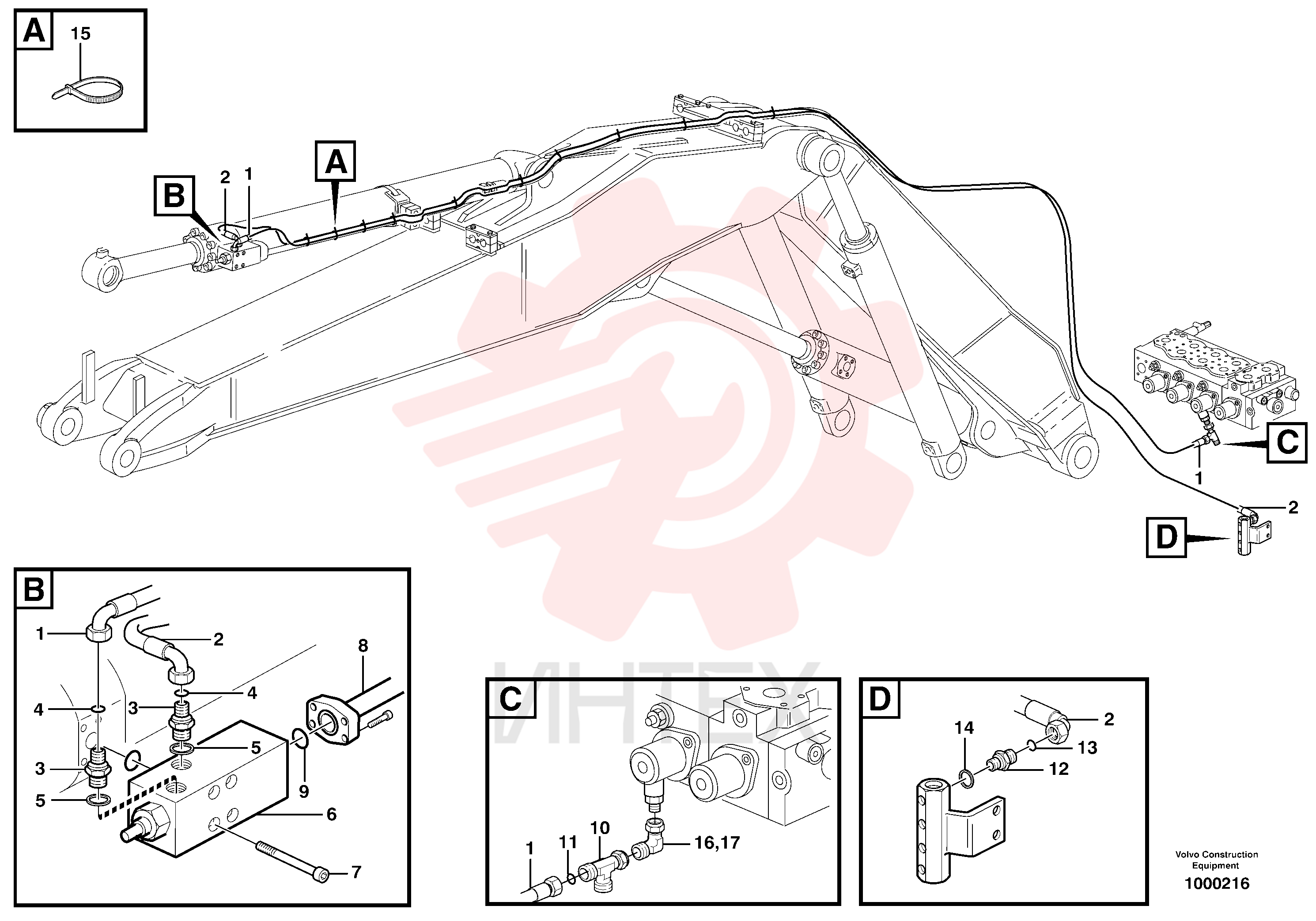 Hydraulic Hose
