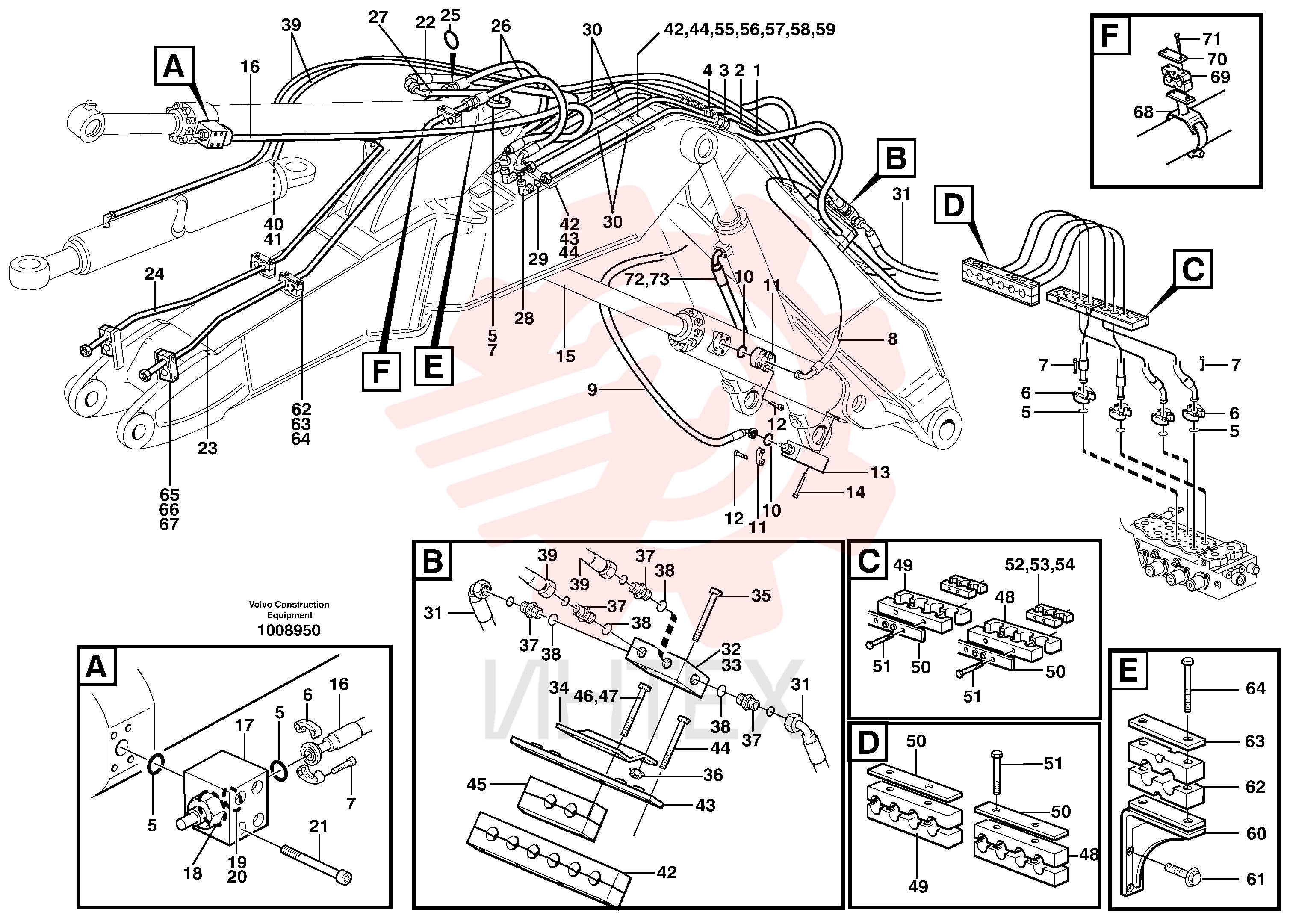 Hydraulic hose