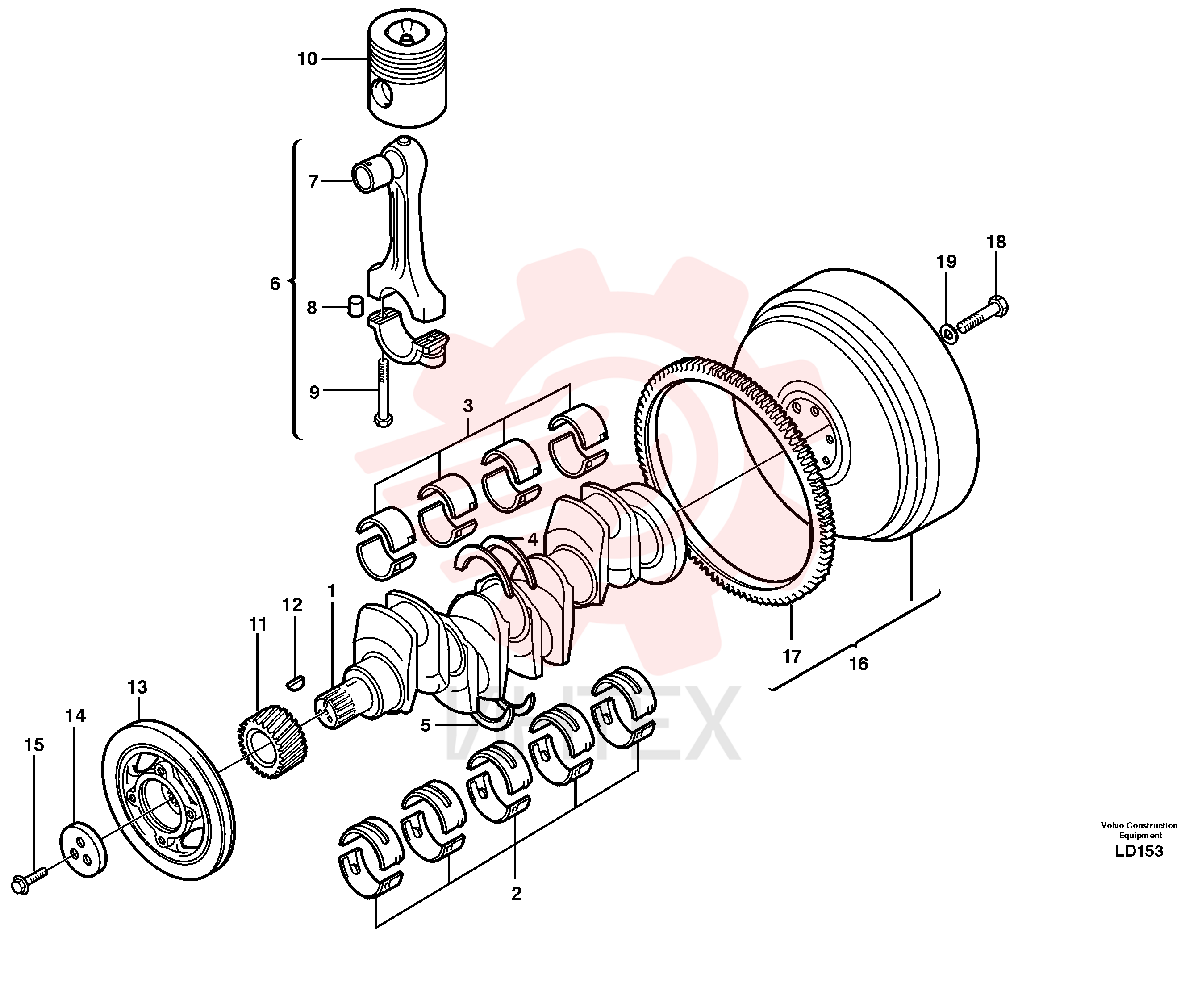 Mn Bearing Kit