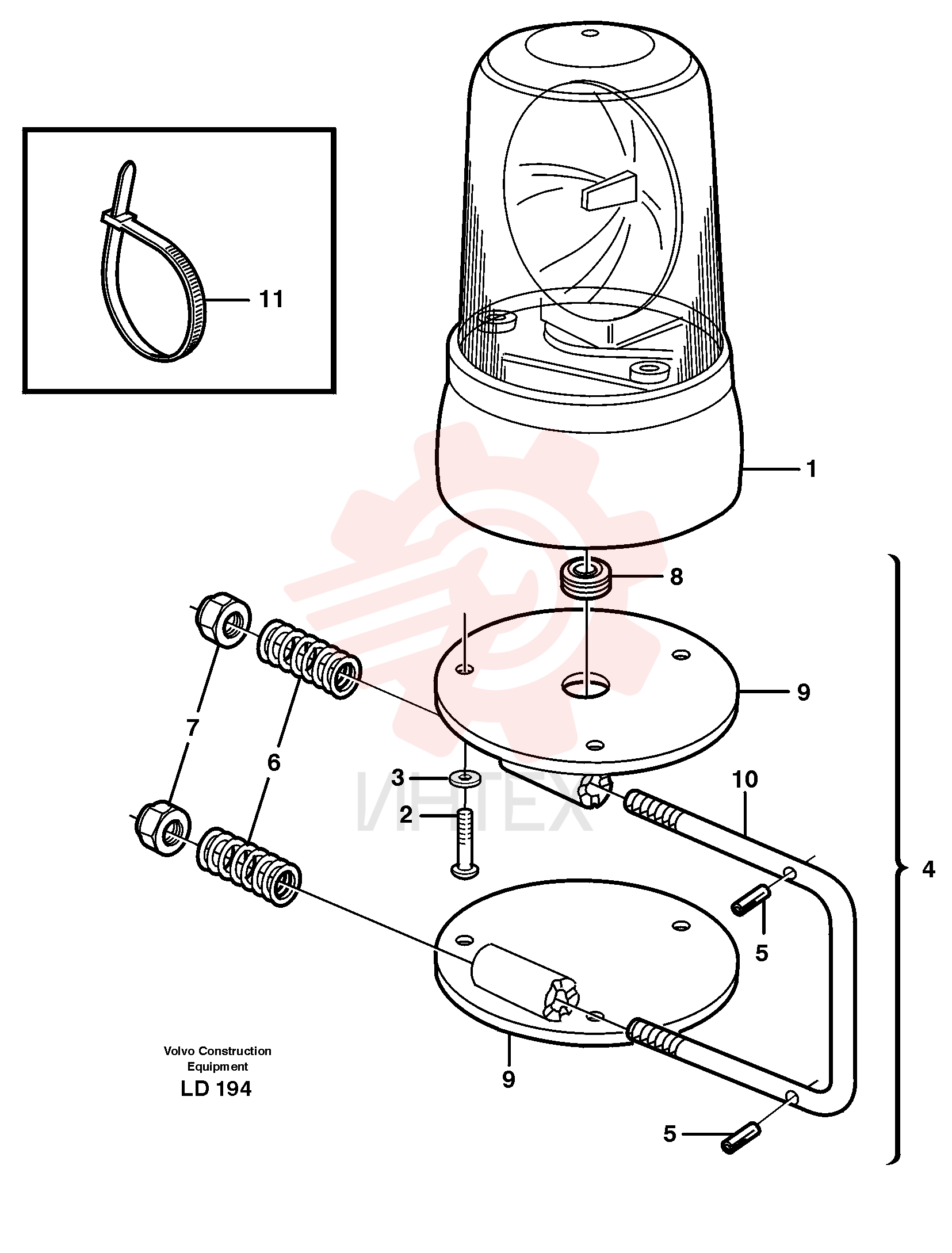 Strip Clamp