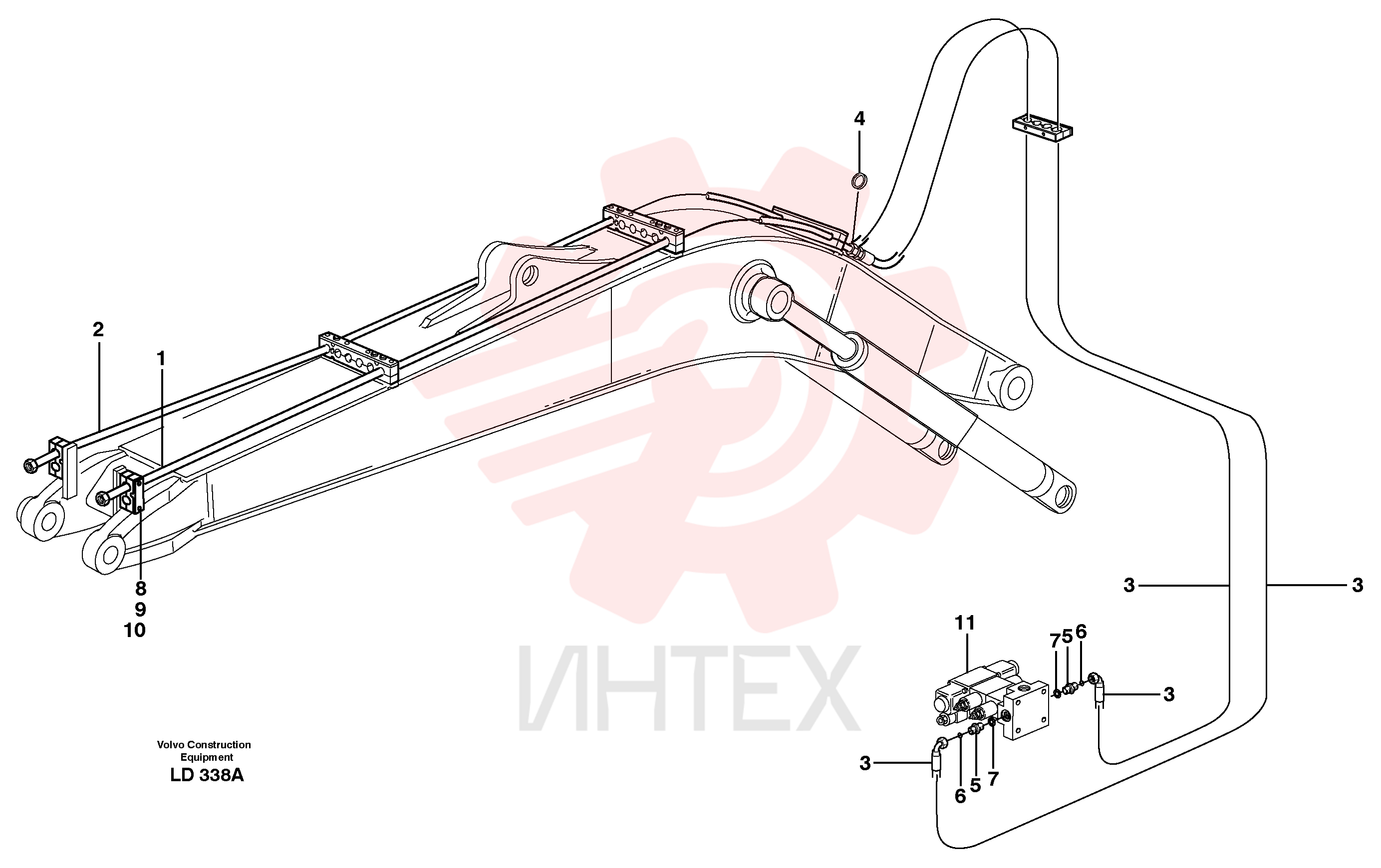 Tube Assembly