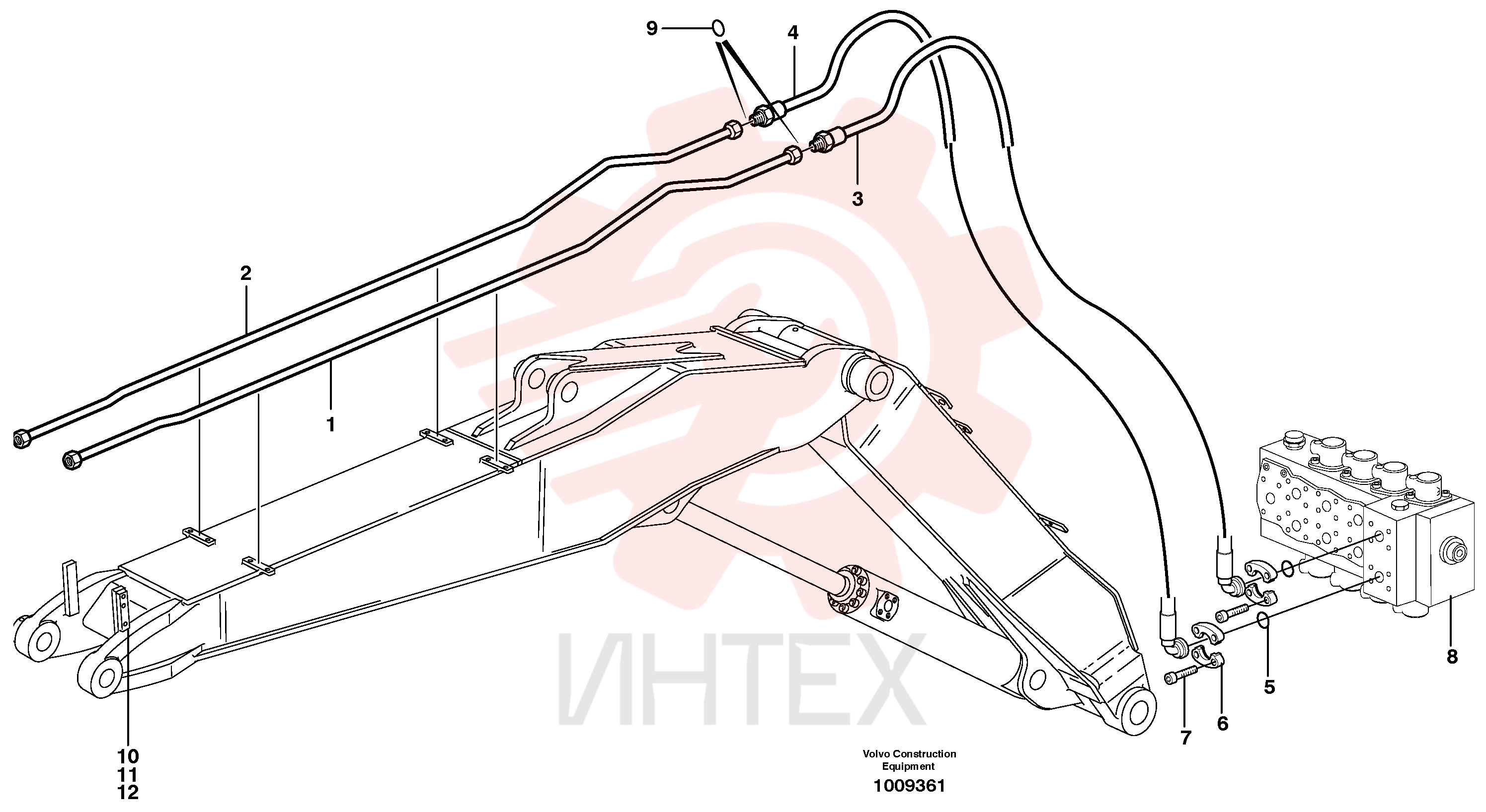 Tube Assembly