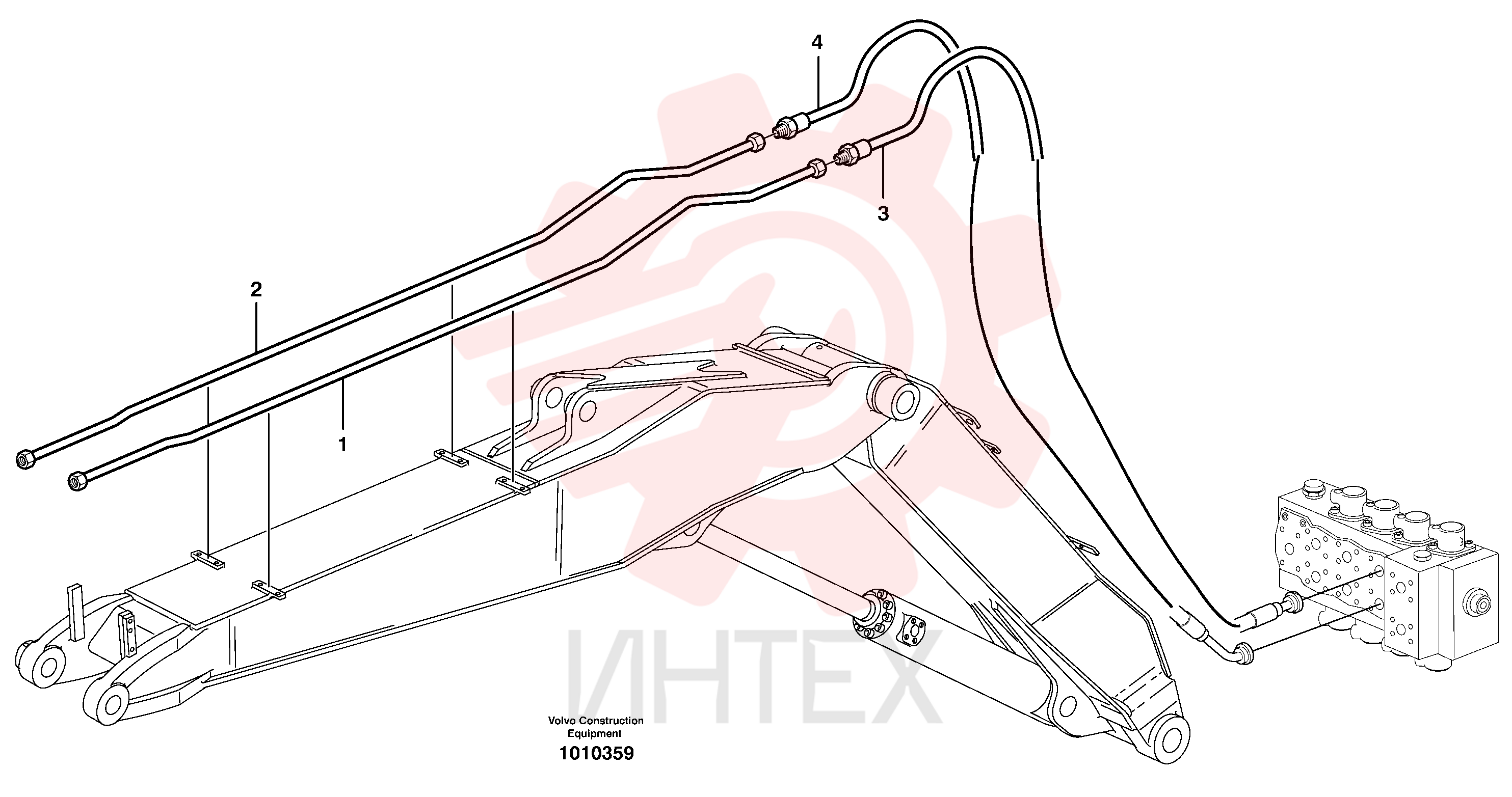 Tube Assembly