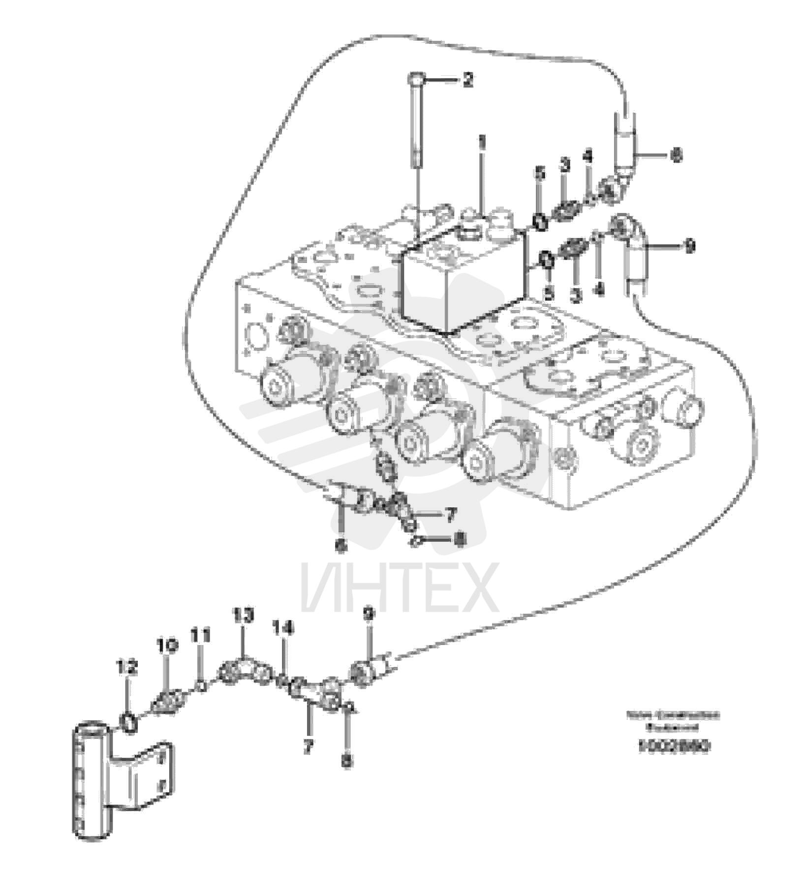 Valve Body