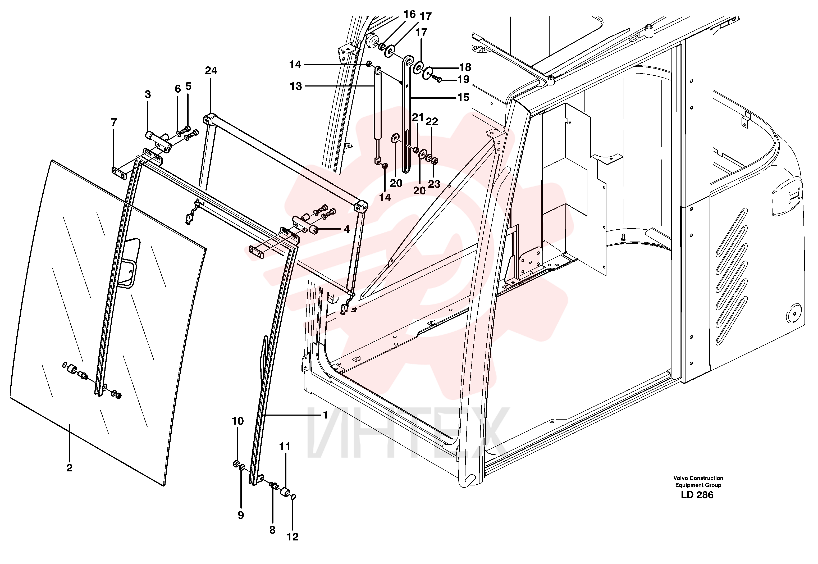 Window frame
