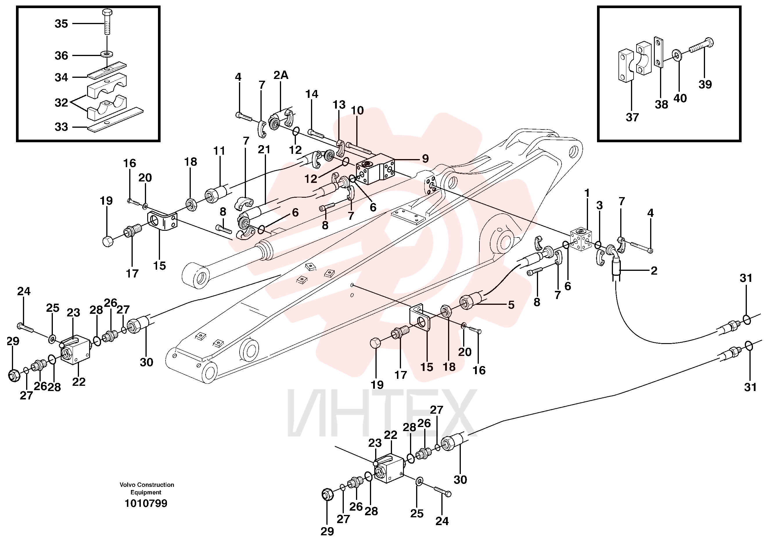 Hydraulic hose