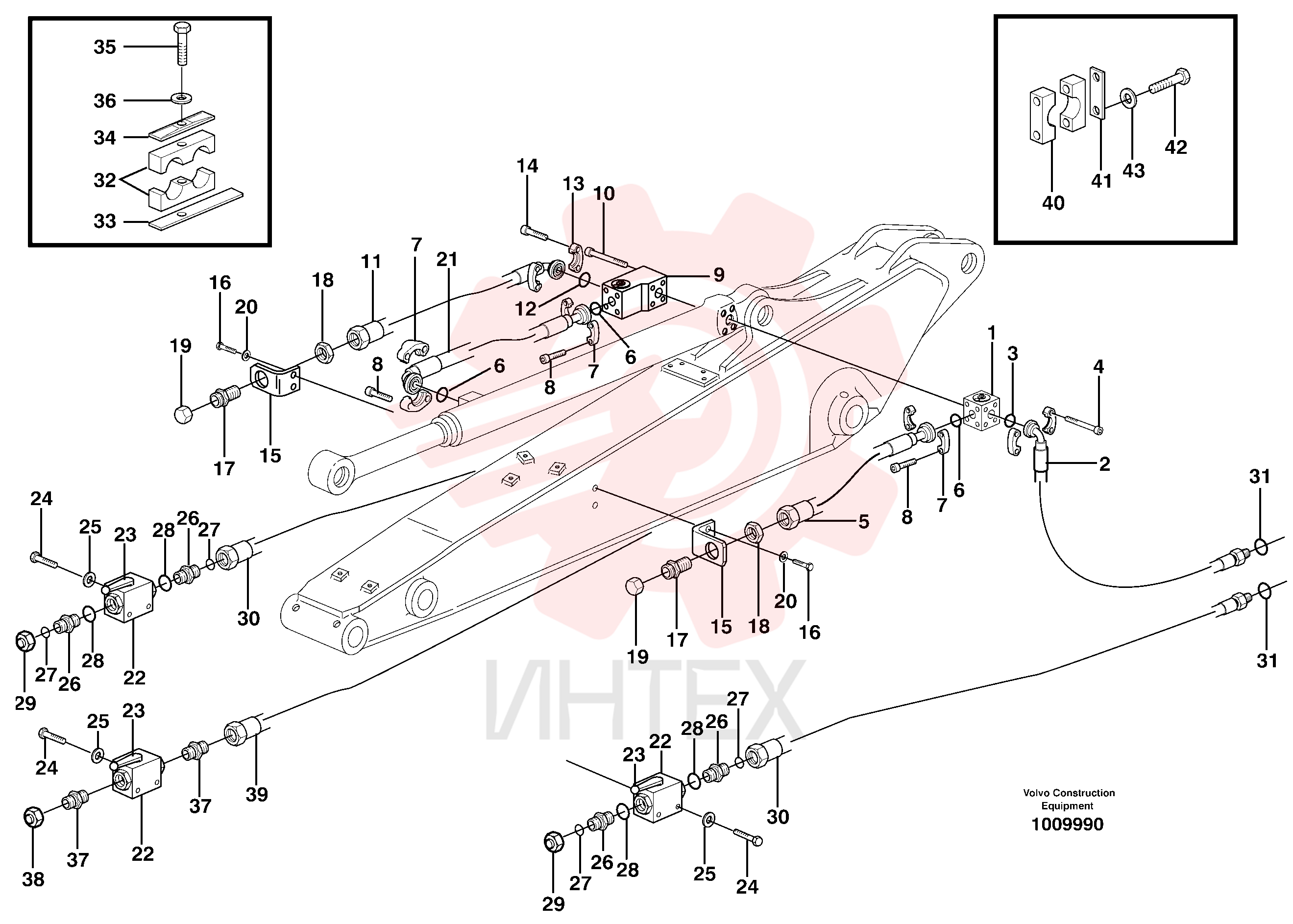 Hydraulic hose