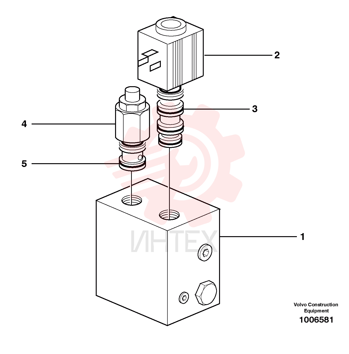Sealing kit