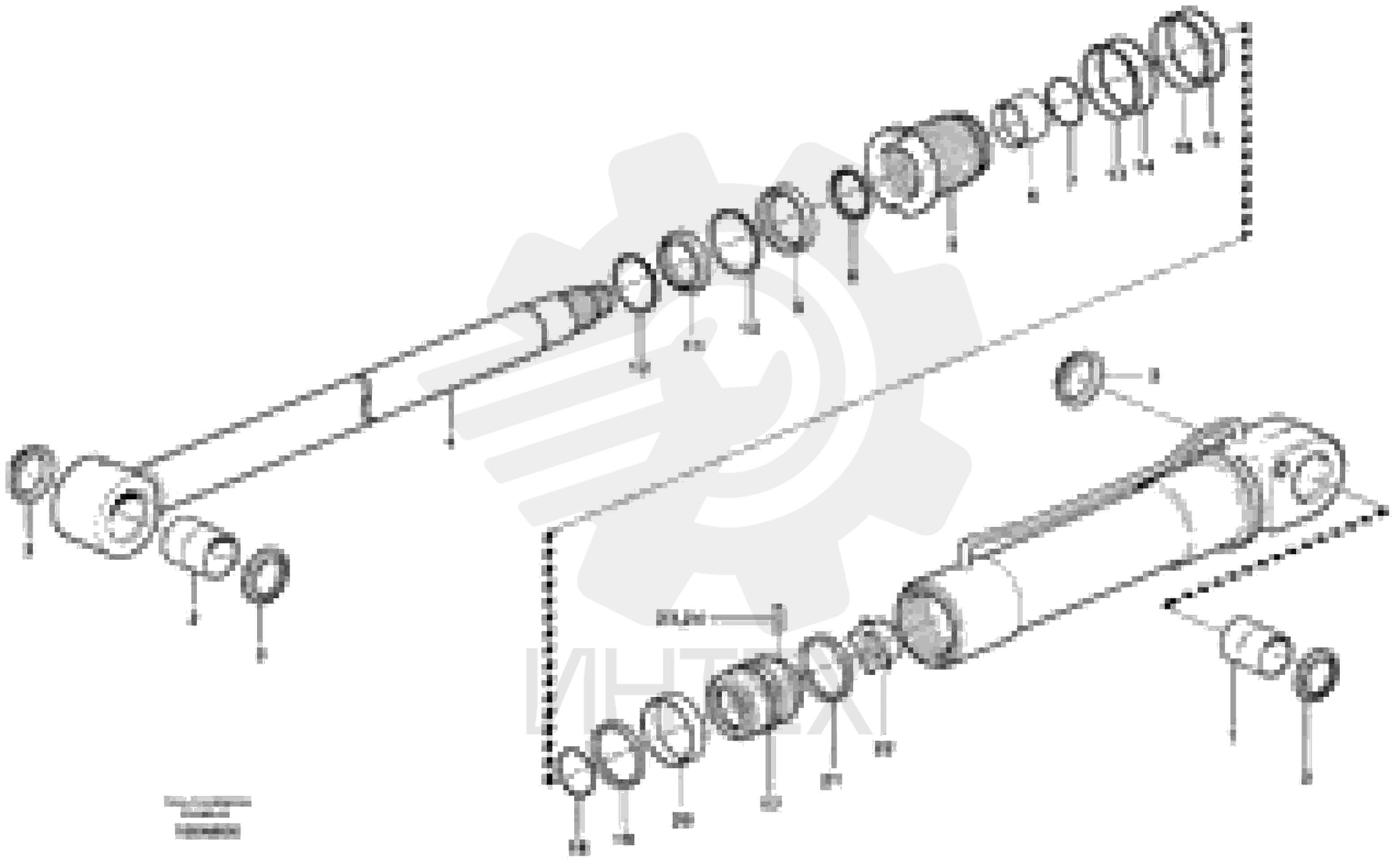 Sealing kit