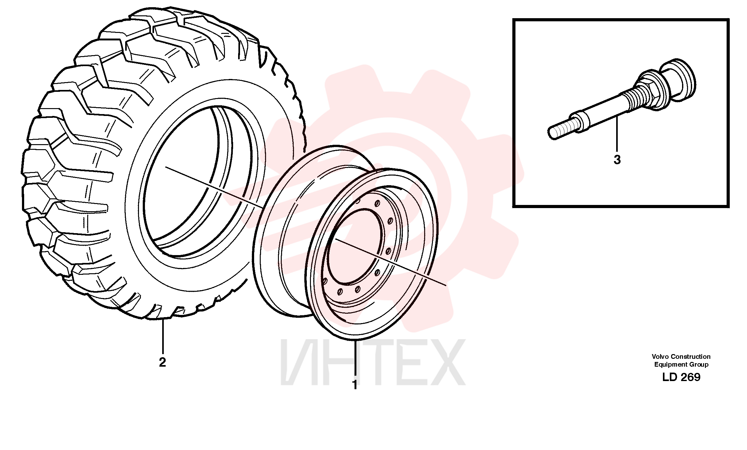 Spare Wheel