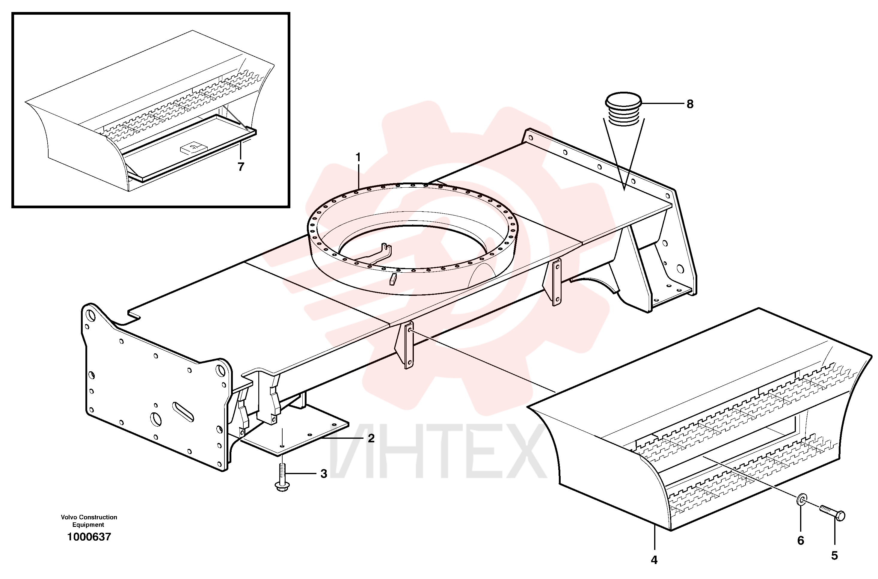 Subframe