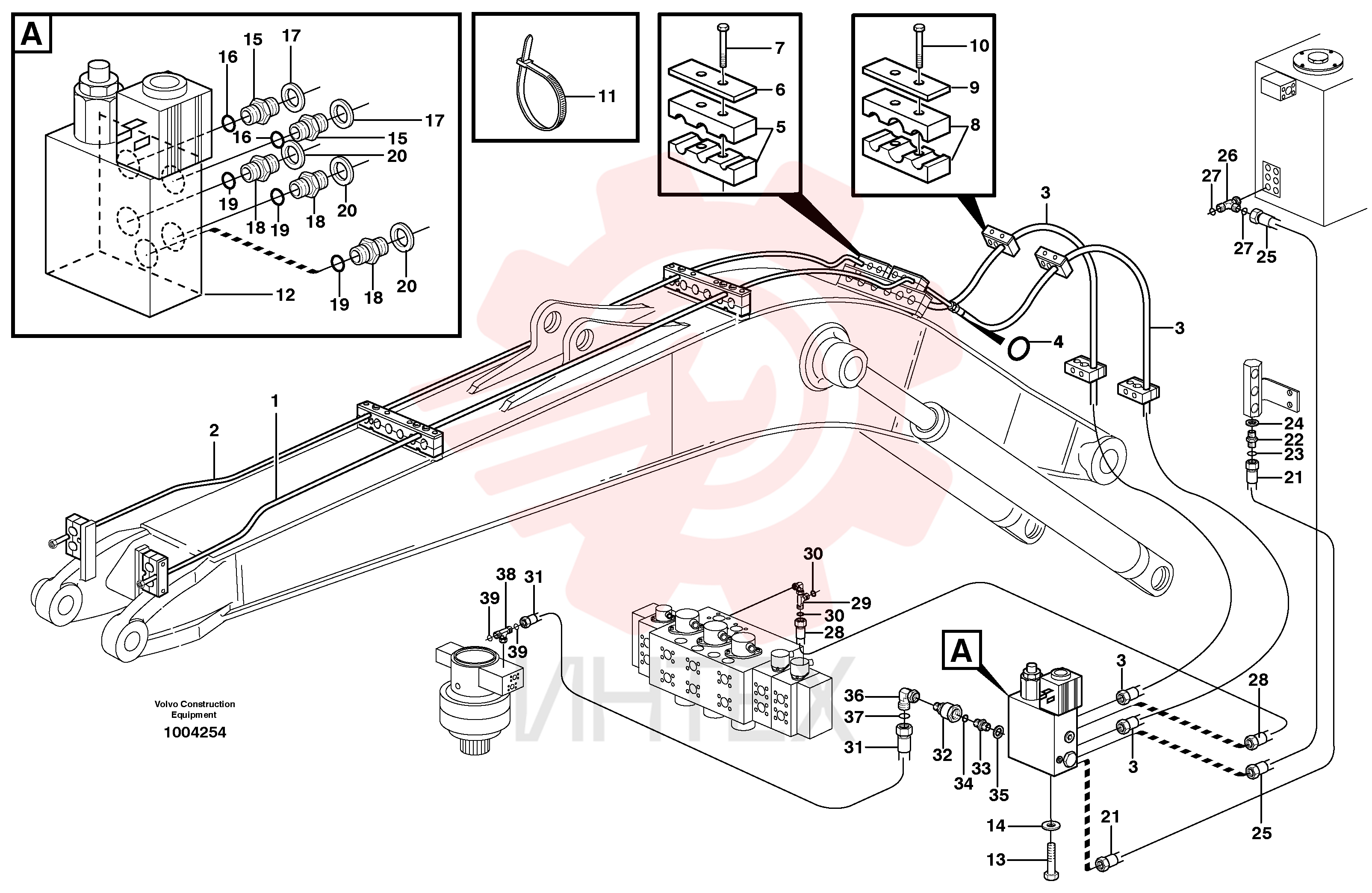 Tube Assembly