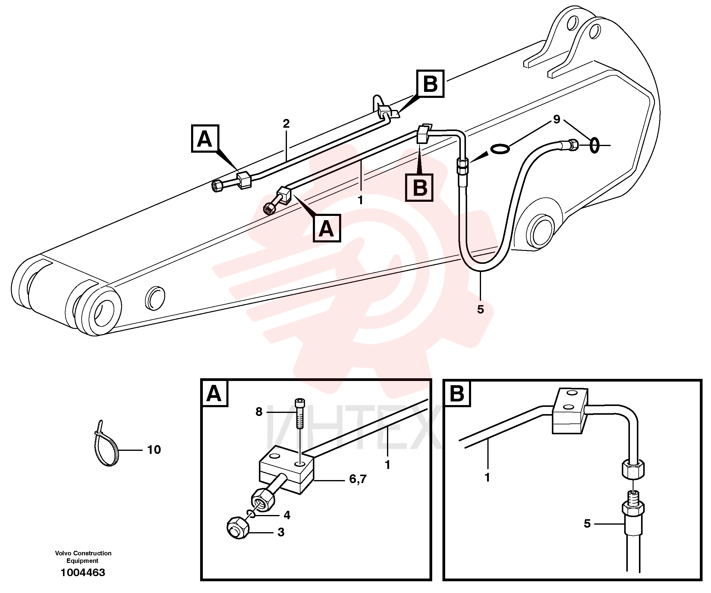 Tube Assembly