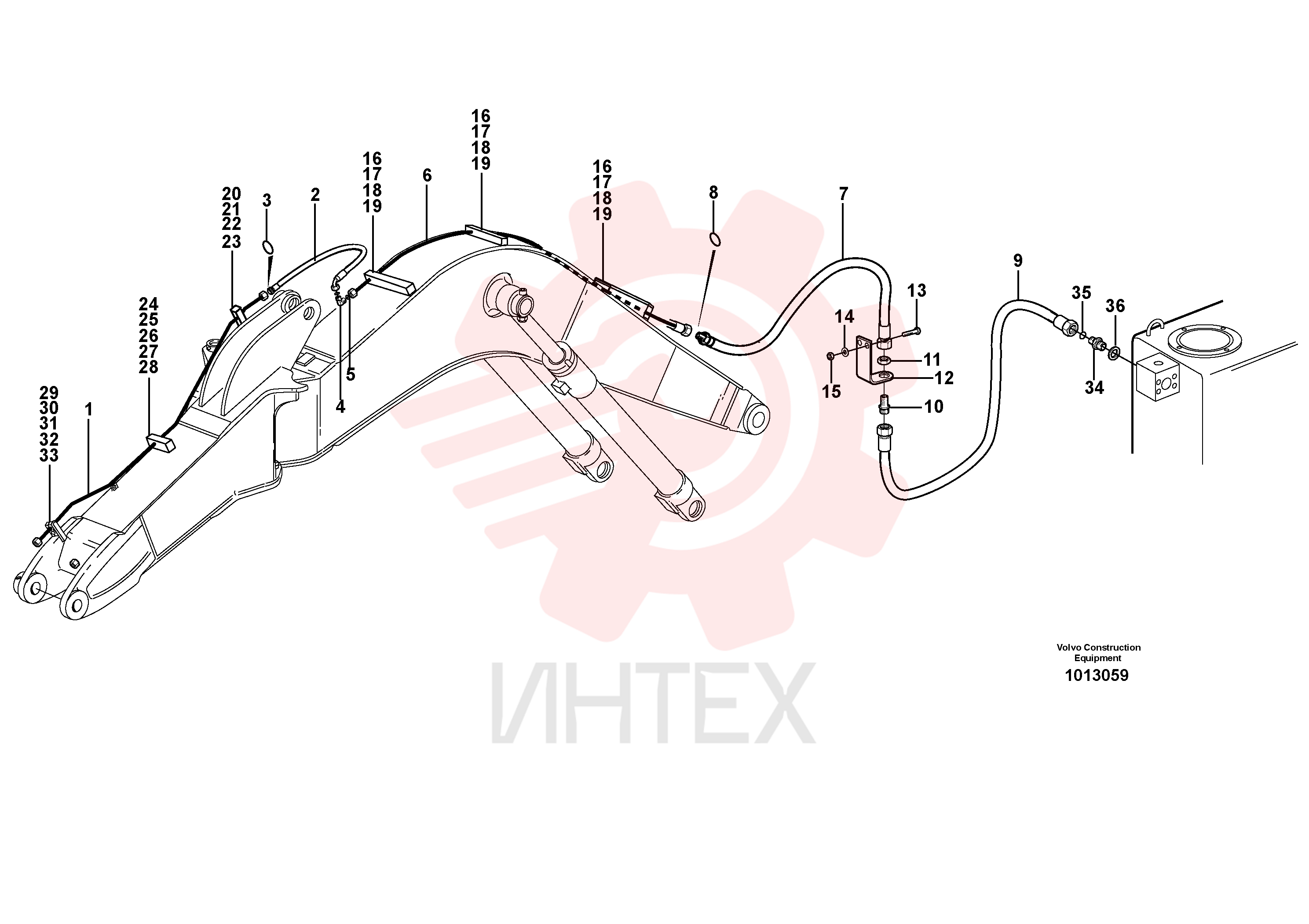 Tube Assembly