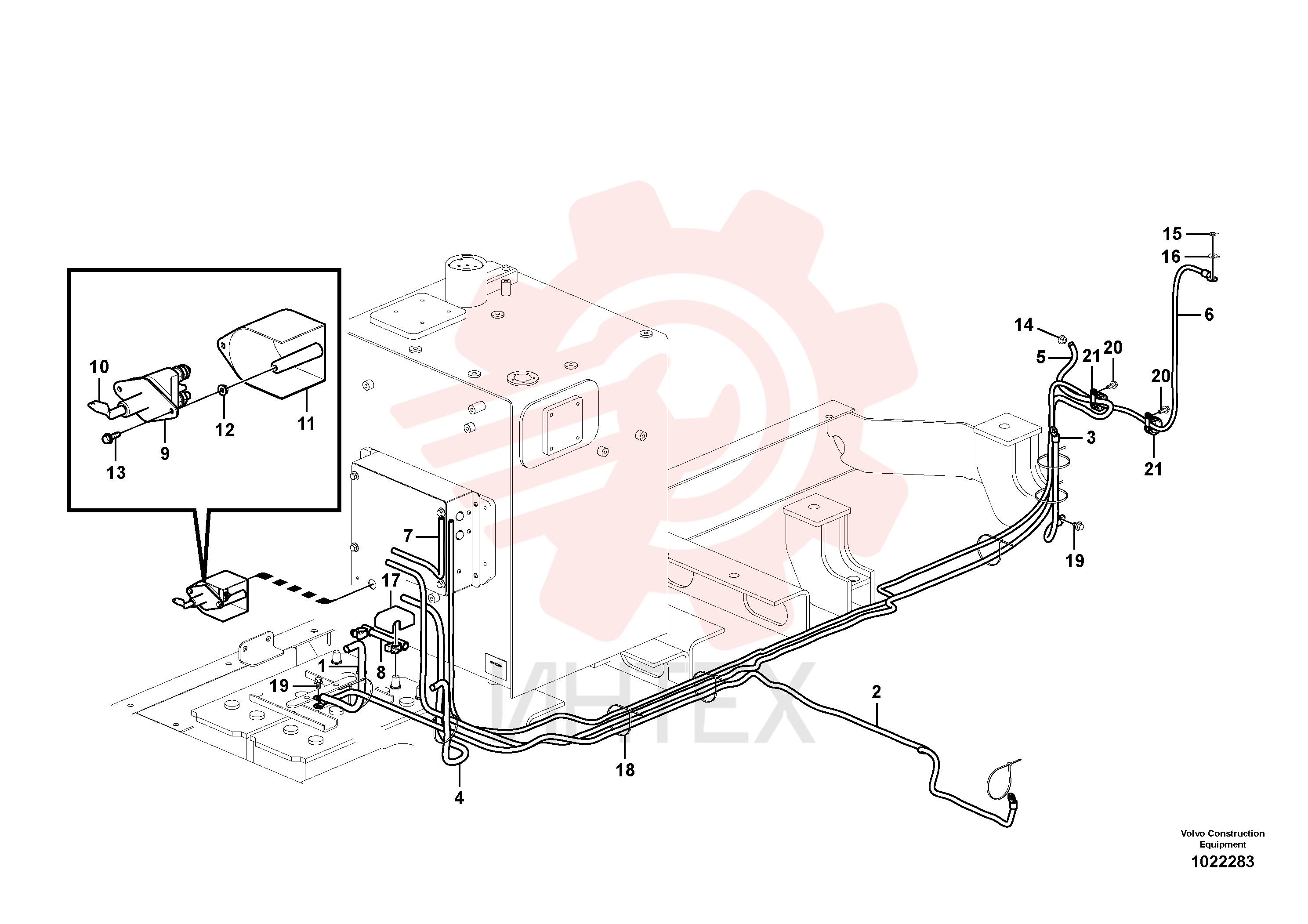 Battery cable