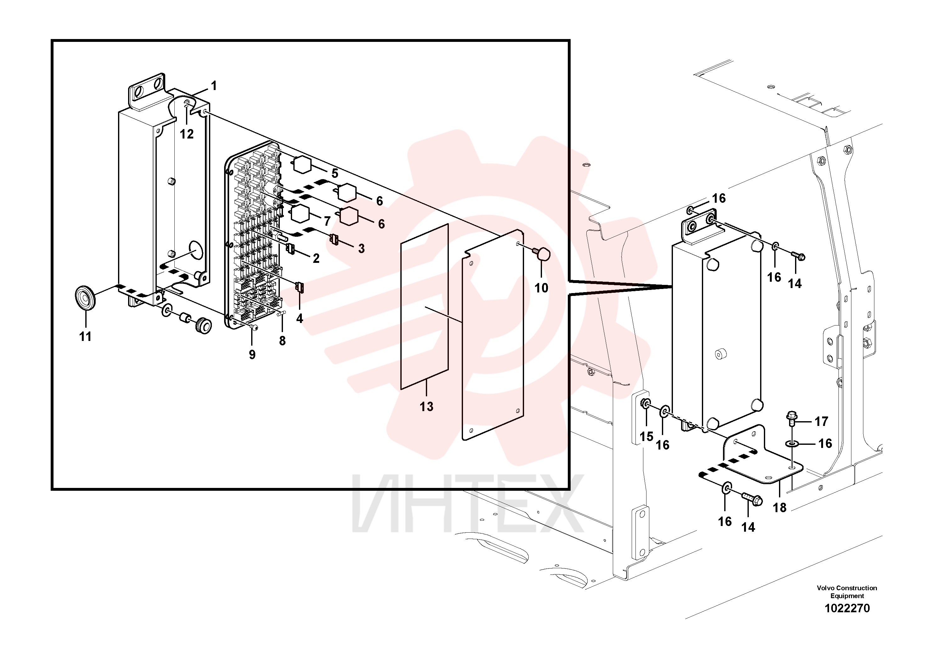 Fuse box