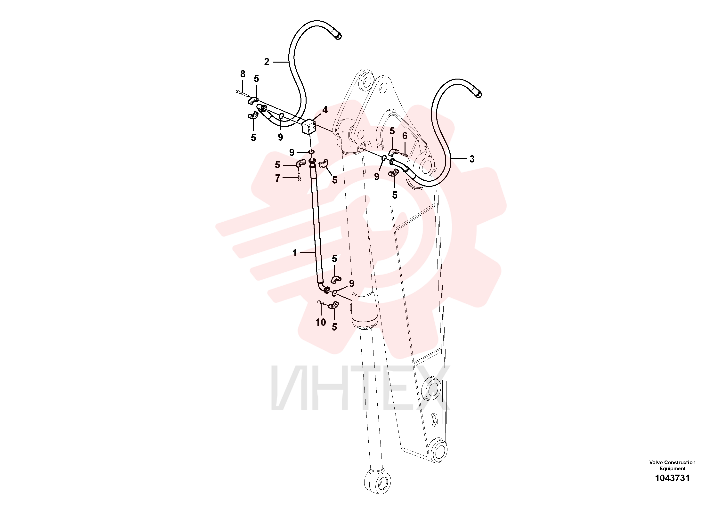 Hose assembly