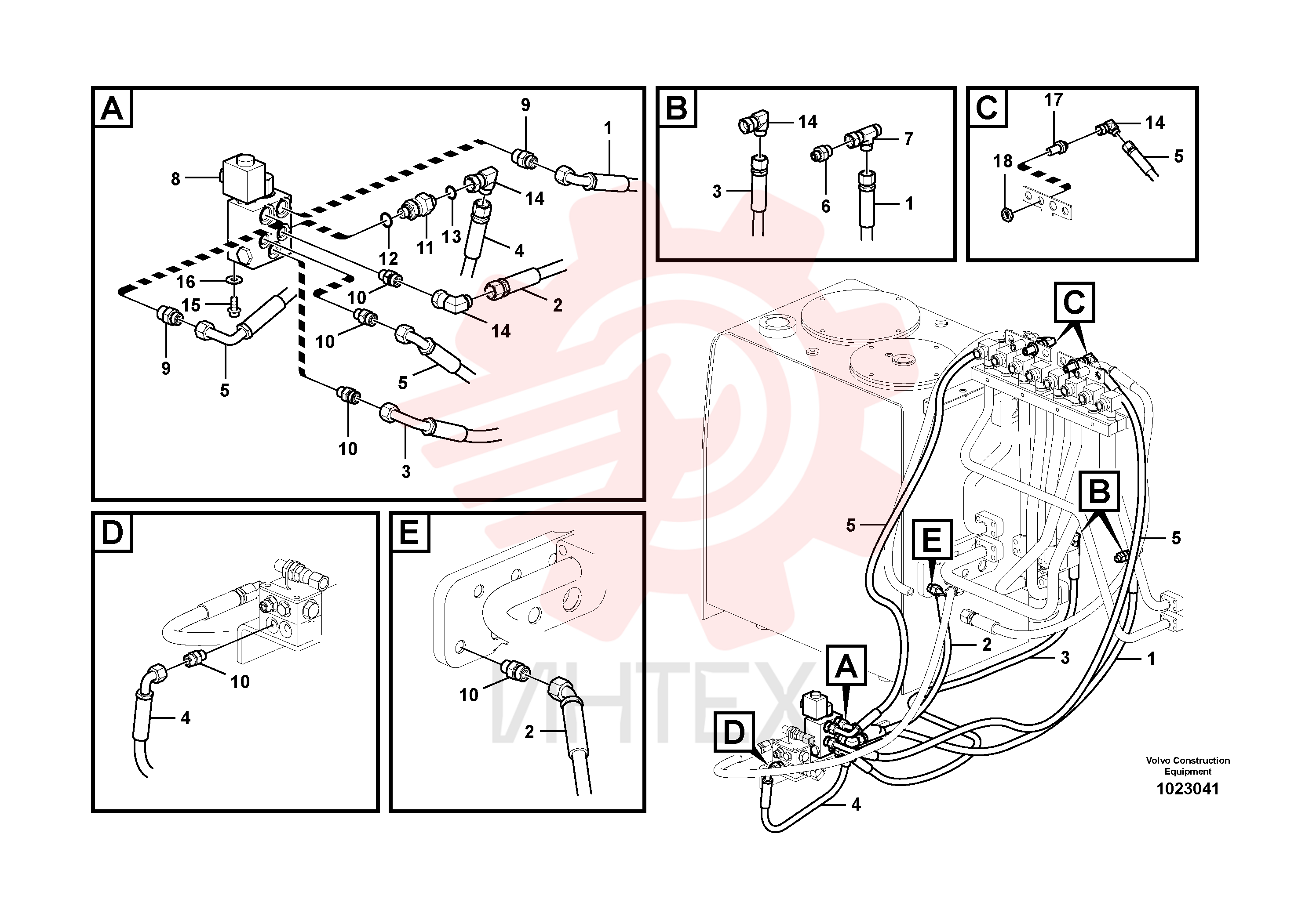 Hose assembly