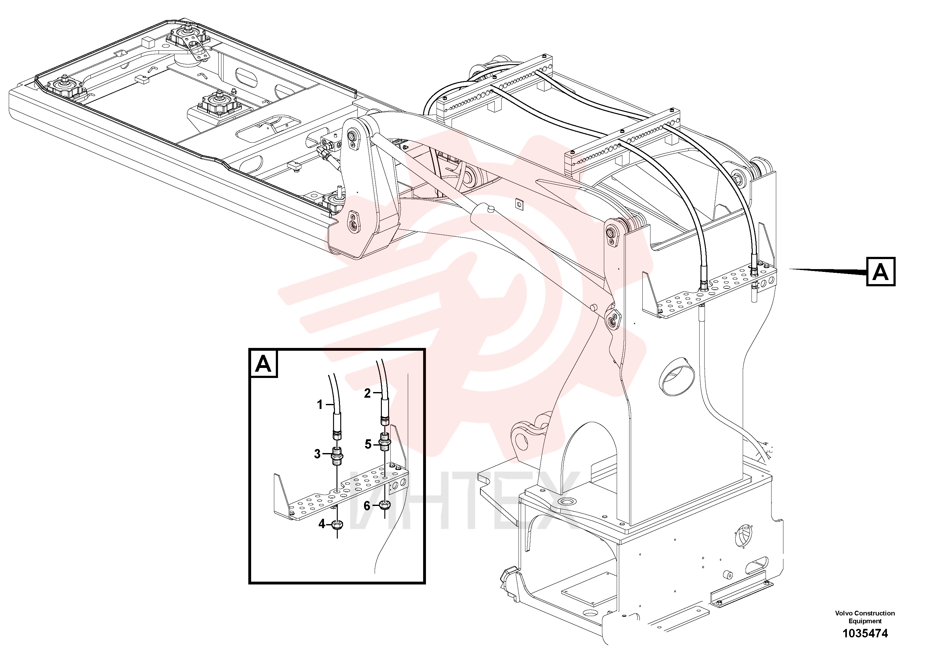 Hose assembly
