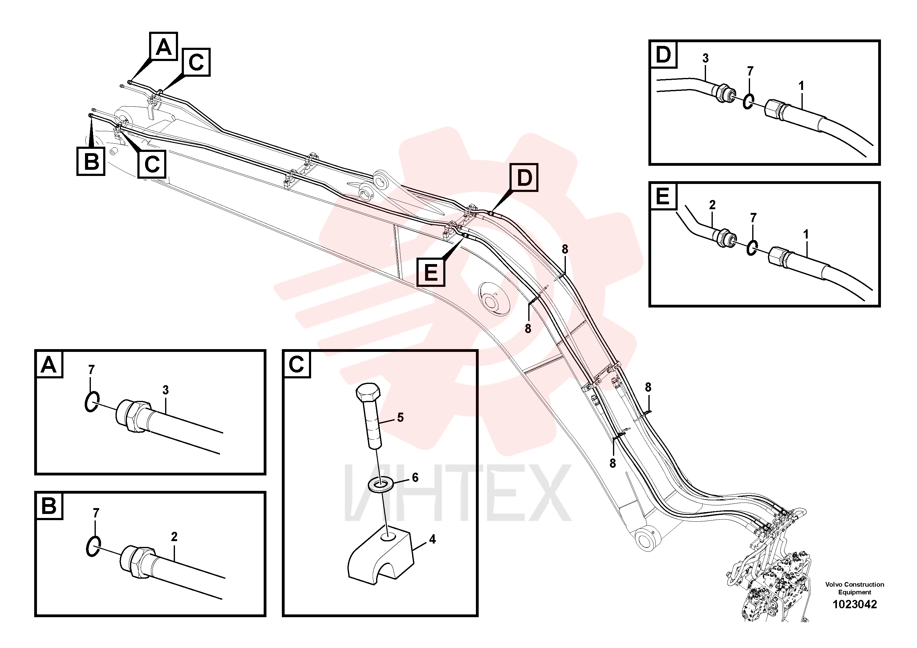 Hose assembly