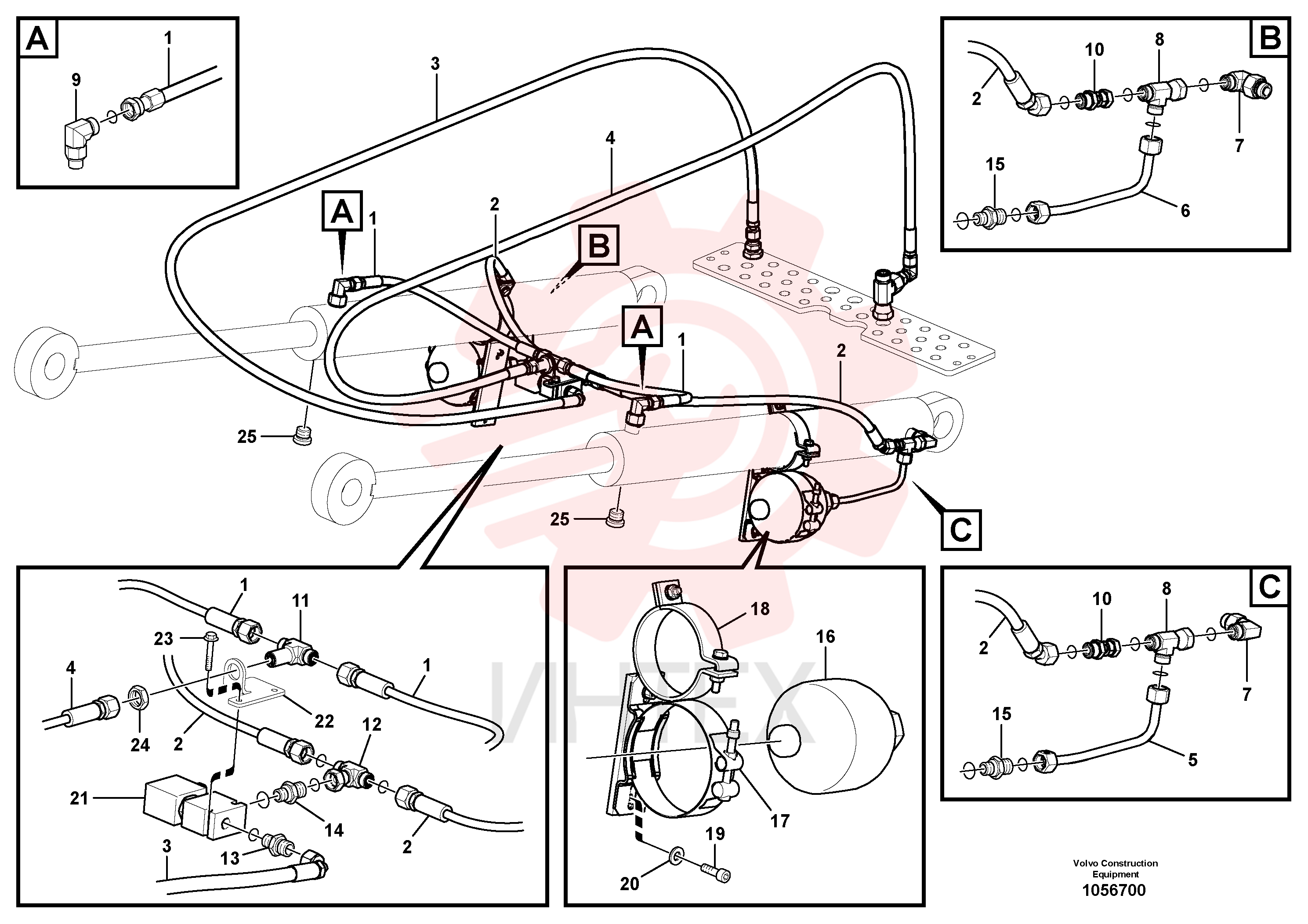 Hose assembly