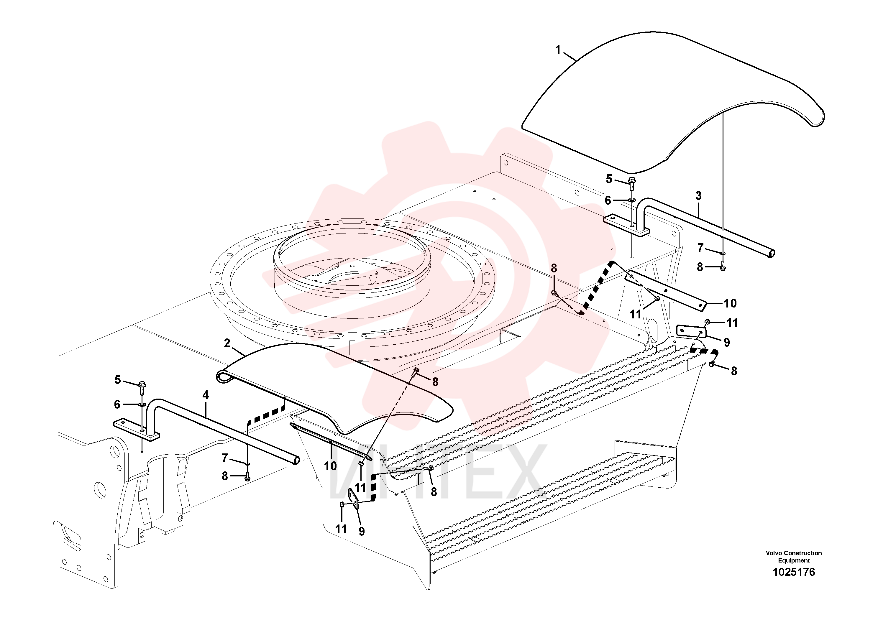 Mudguard