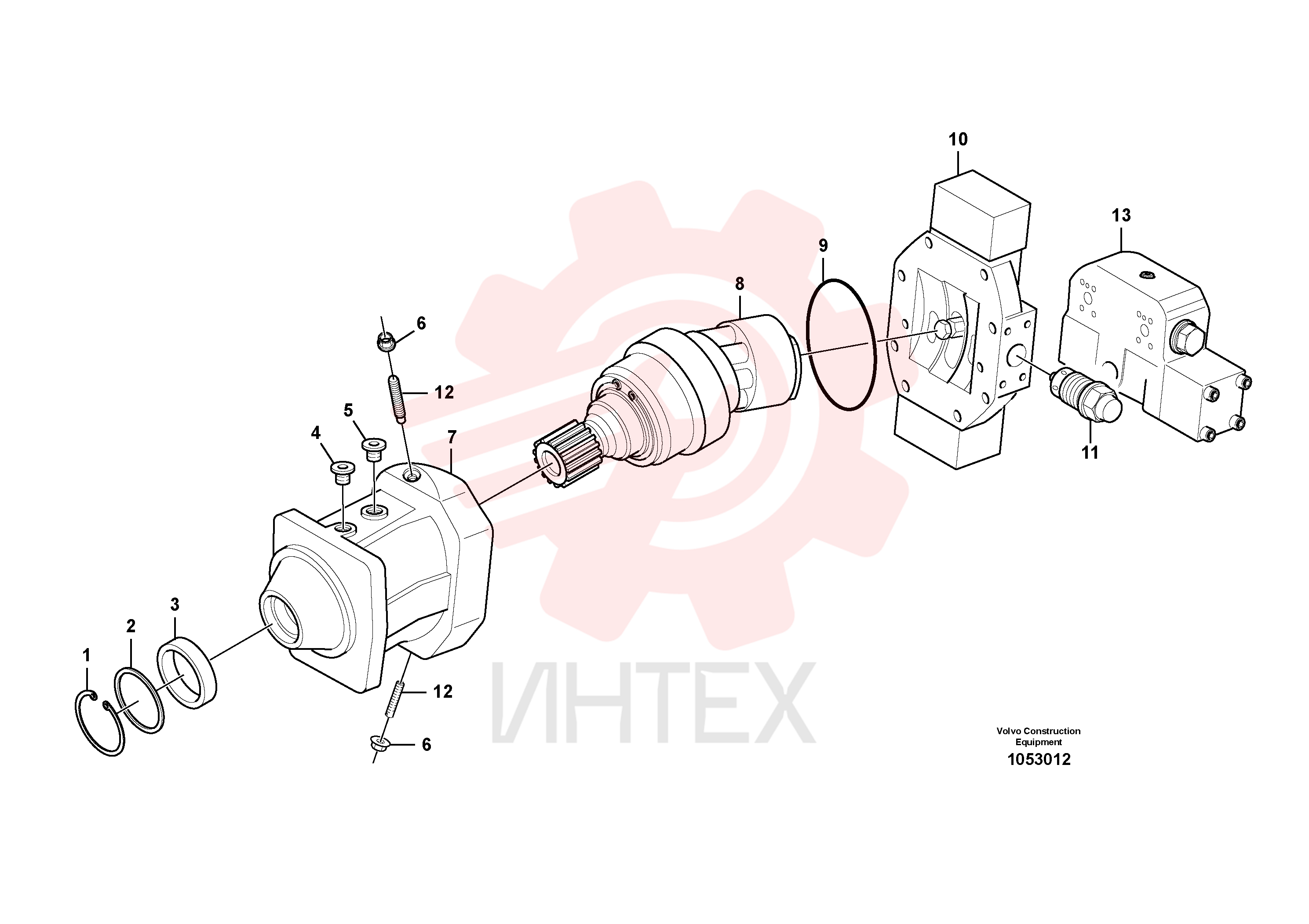 Sealing kit