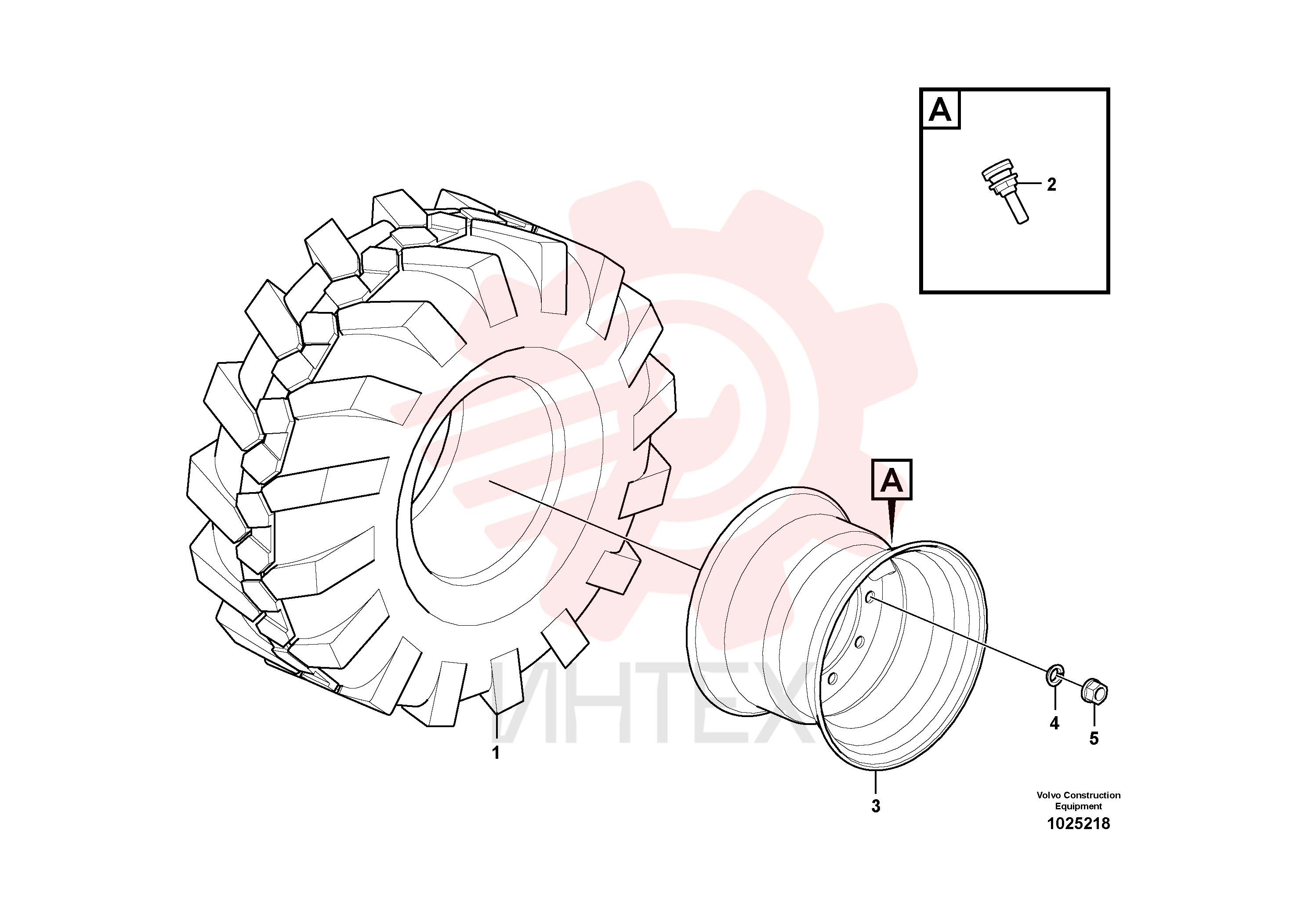 Wheel