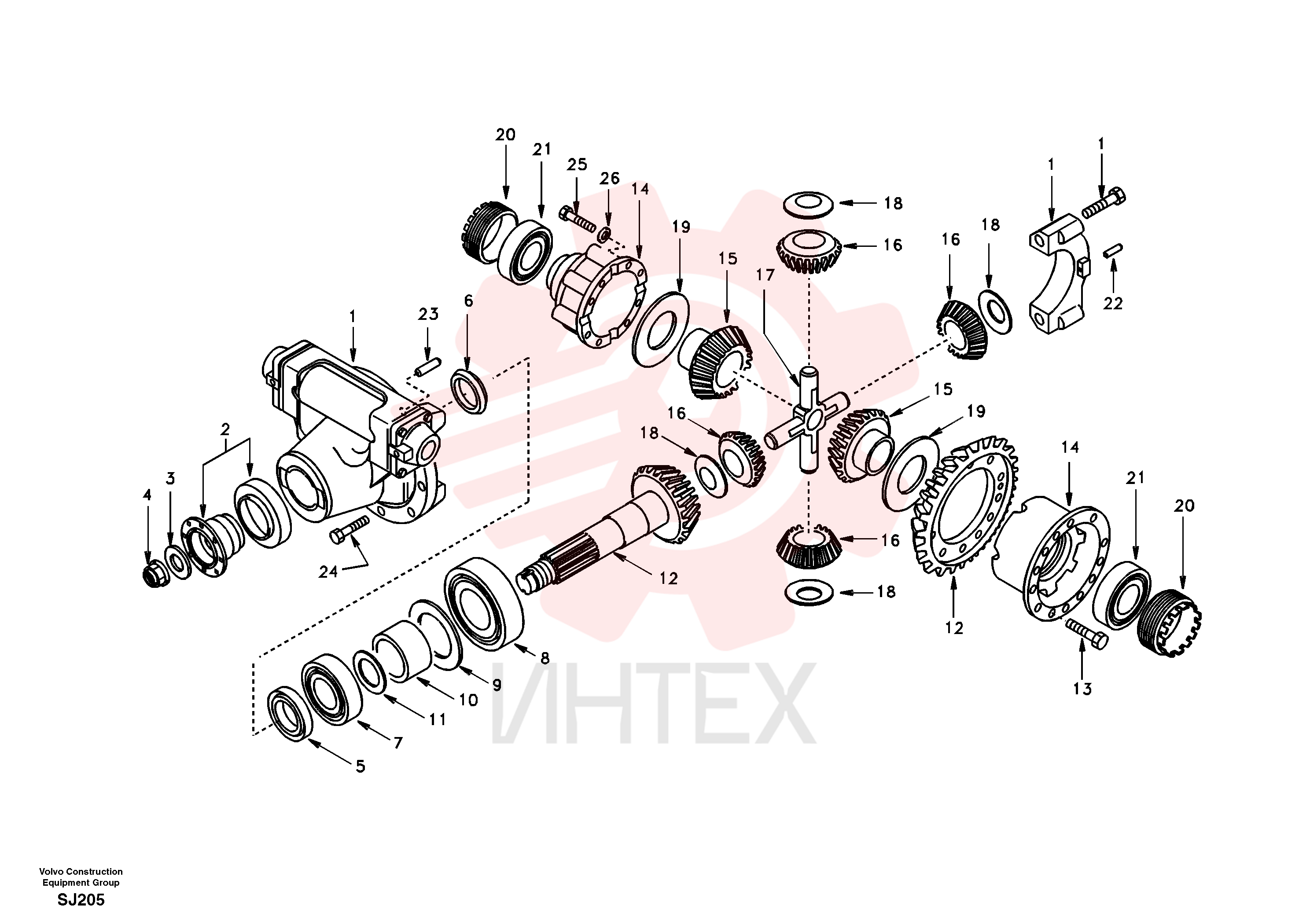 Differential
