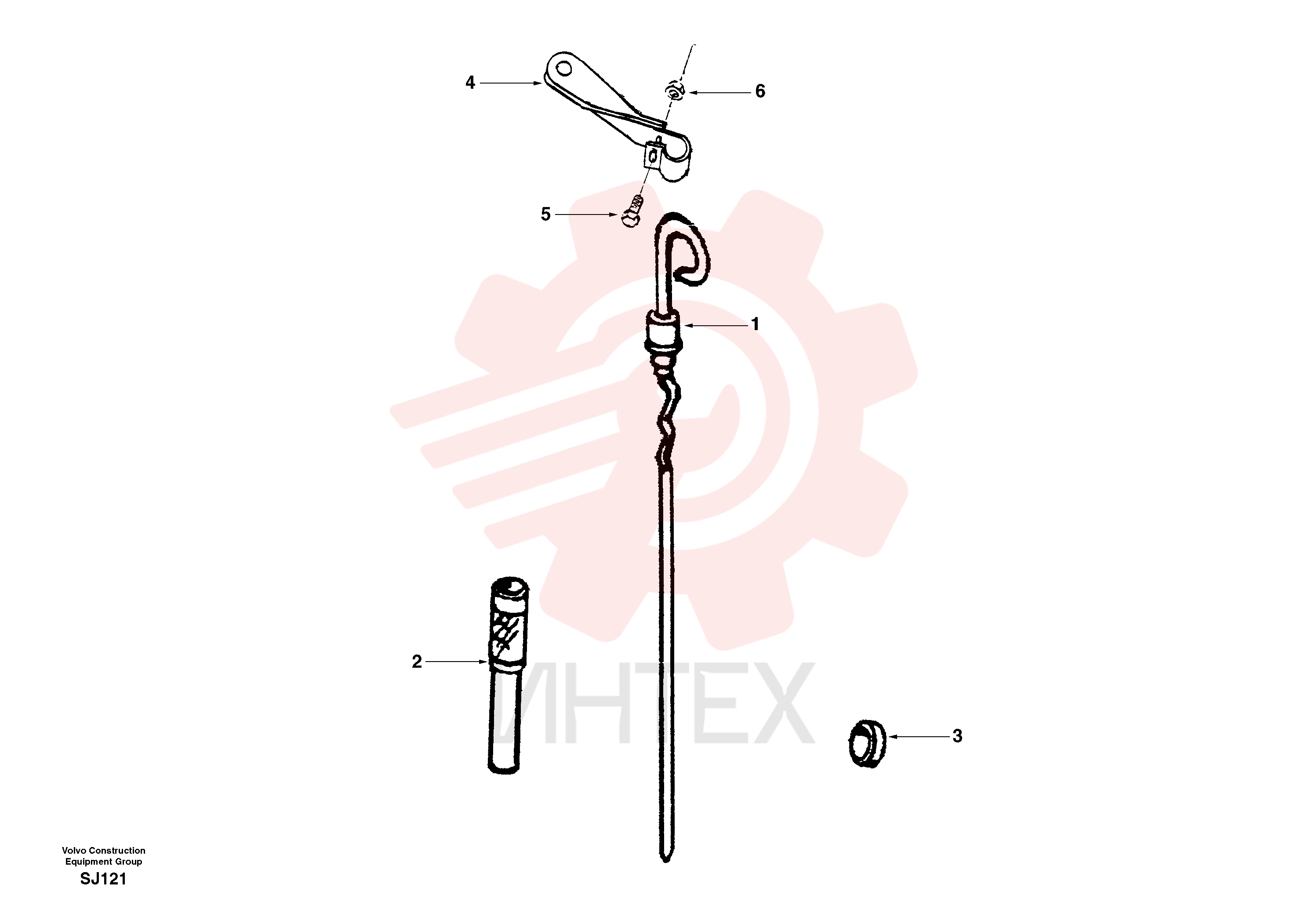 Dipstick