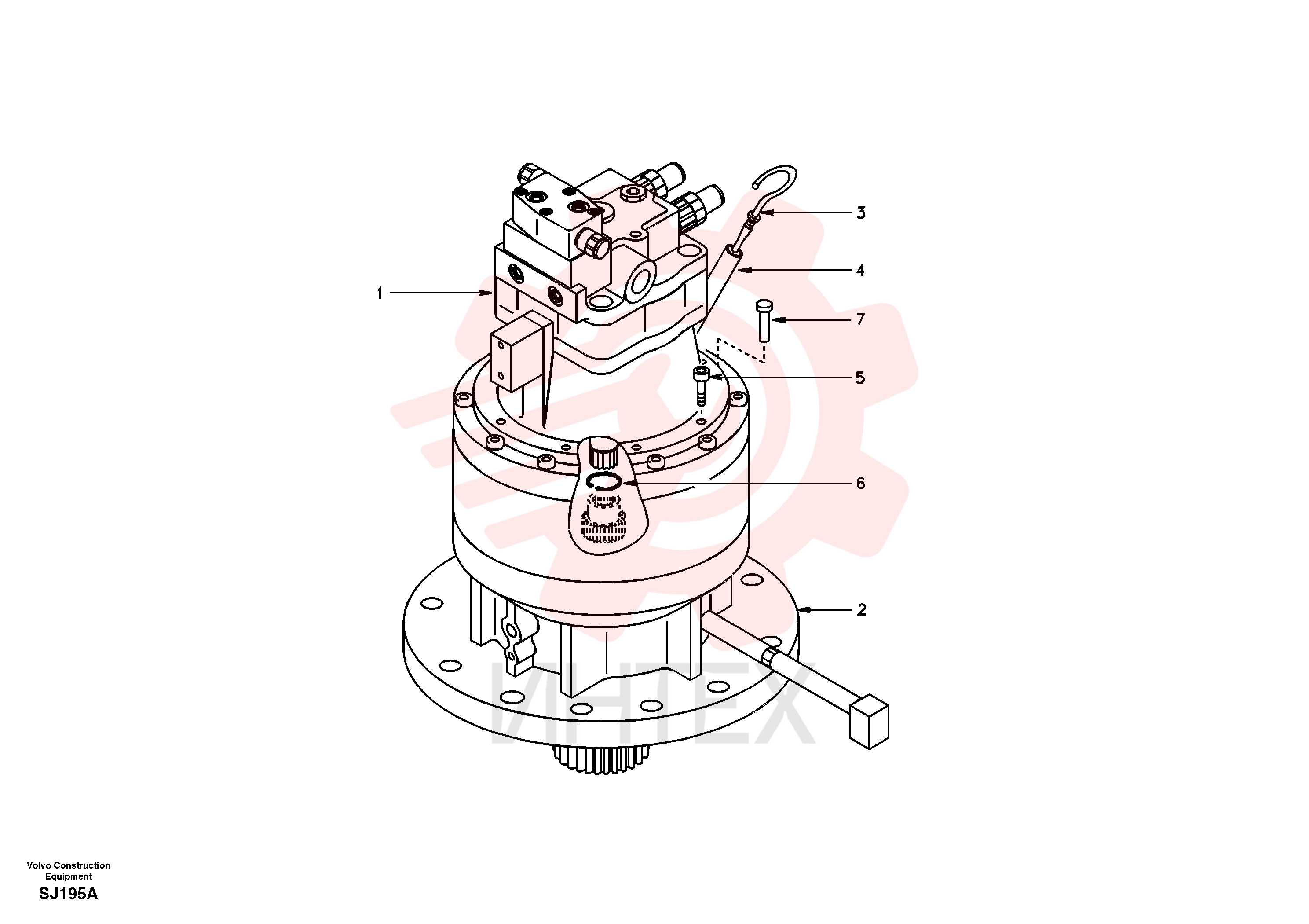 Drive Unit