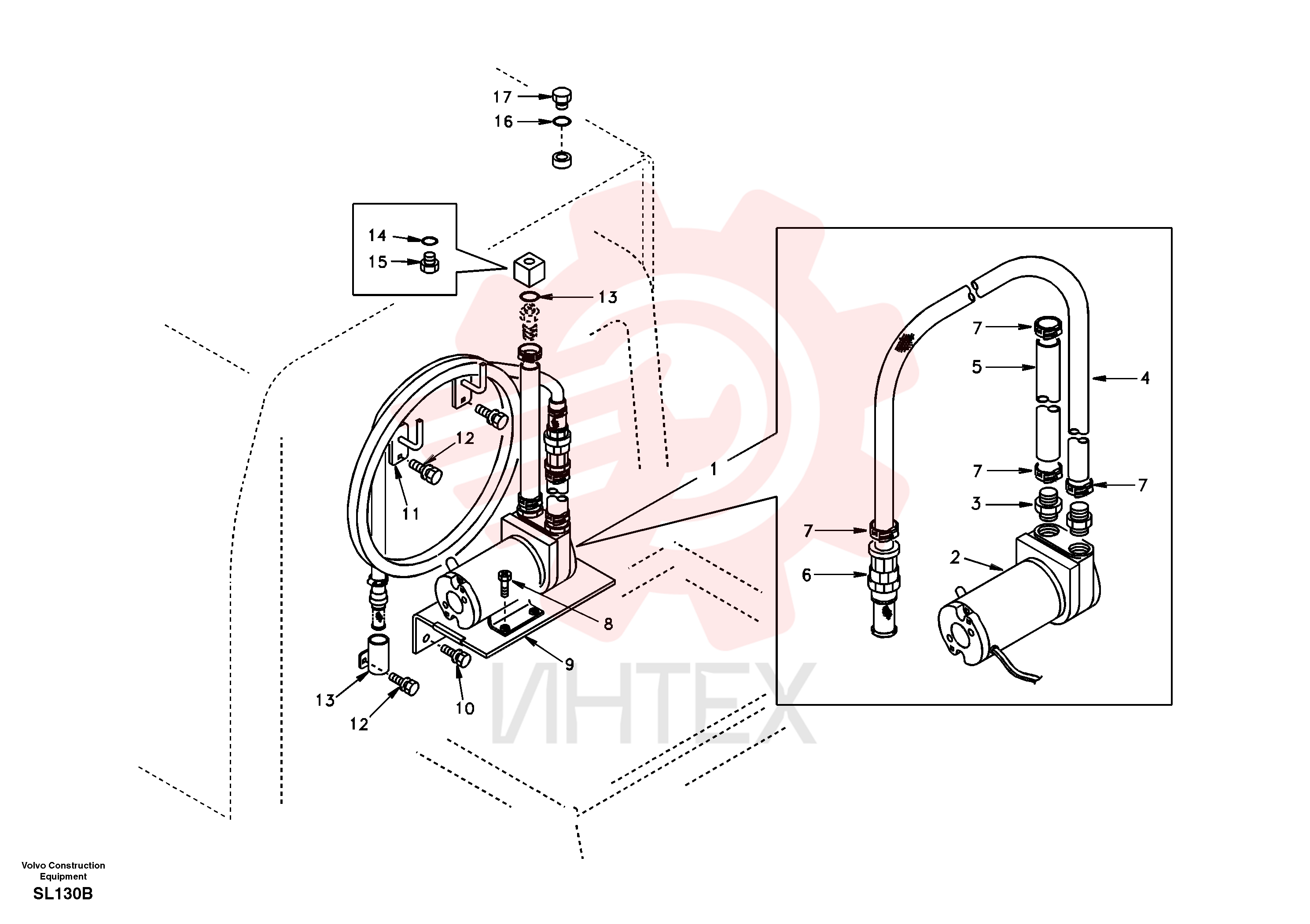 Filling Pump