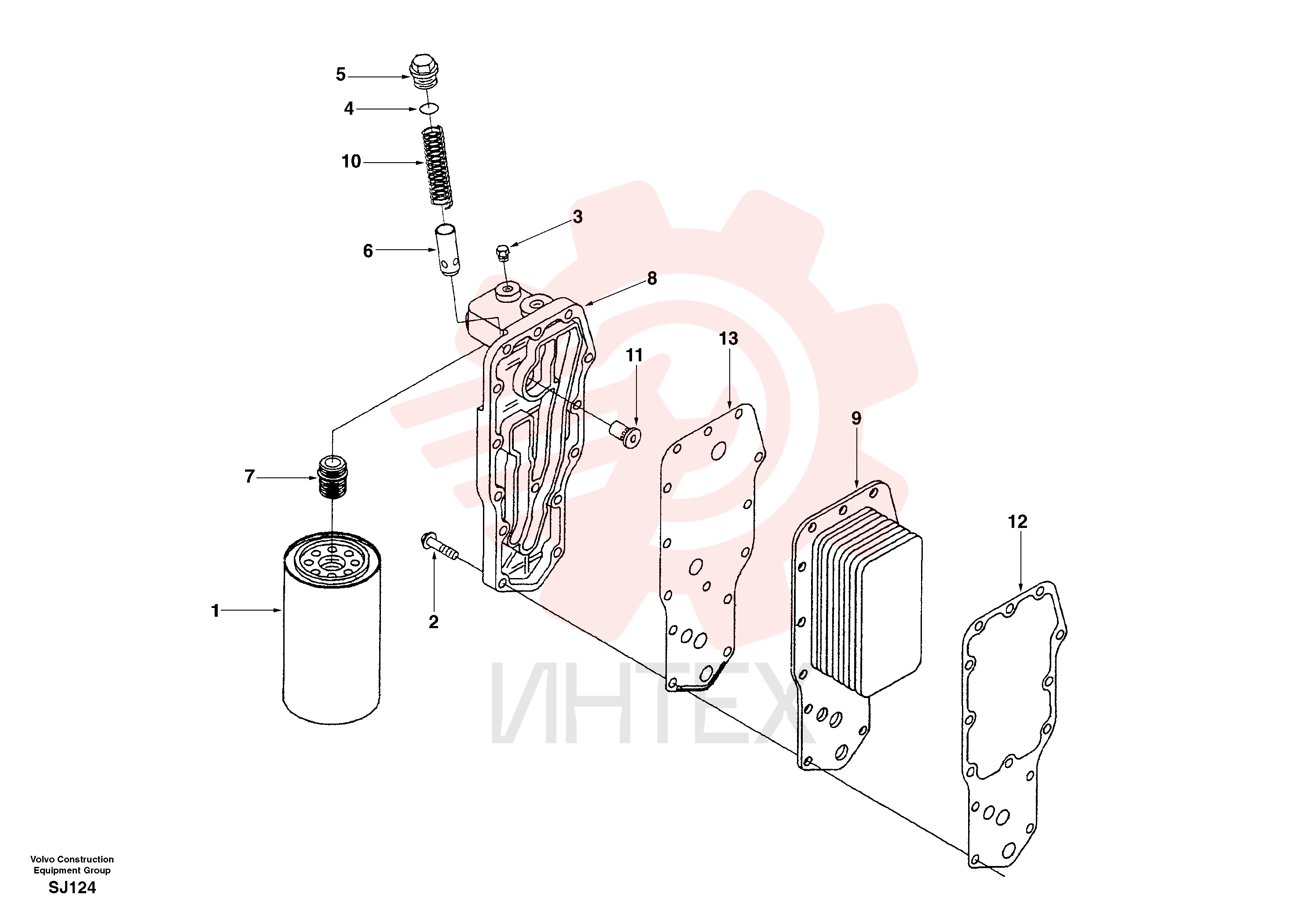 Filter cartridge