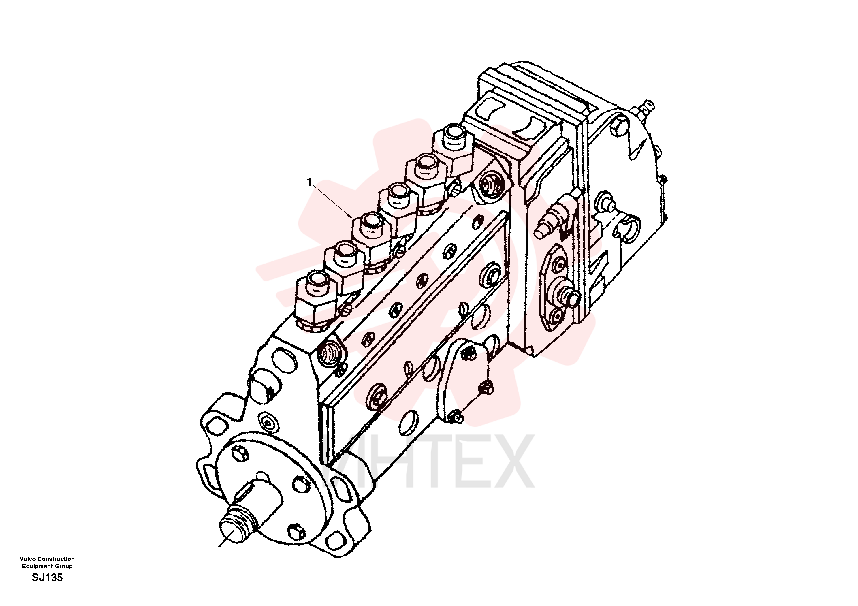 Fuel Injet Pump