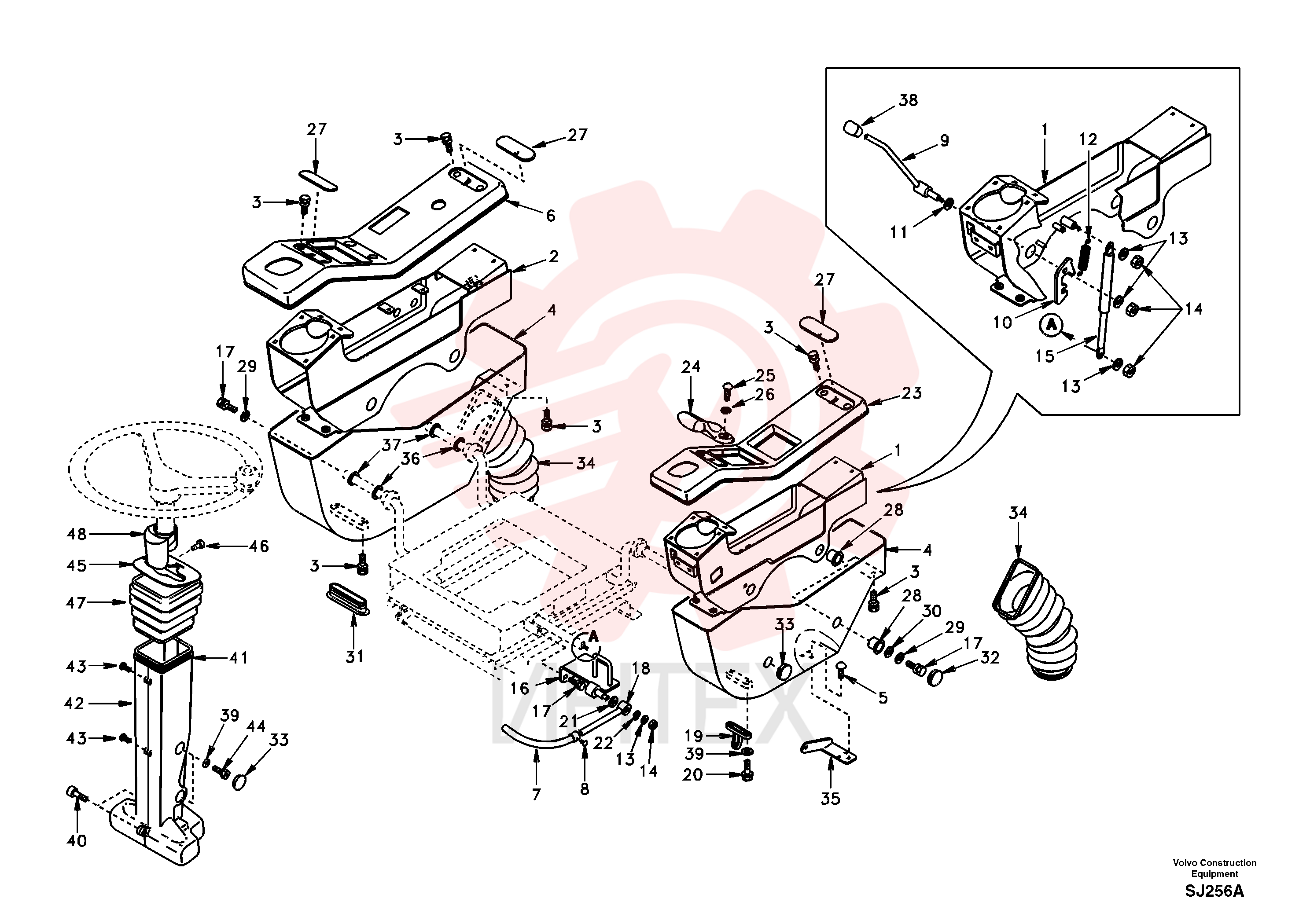 Screw SA 9021-10502