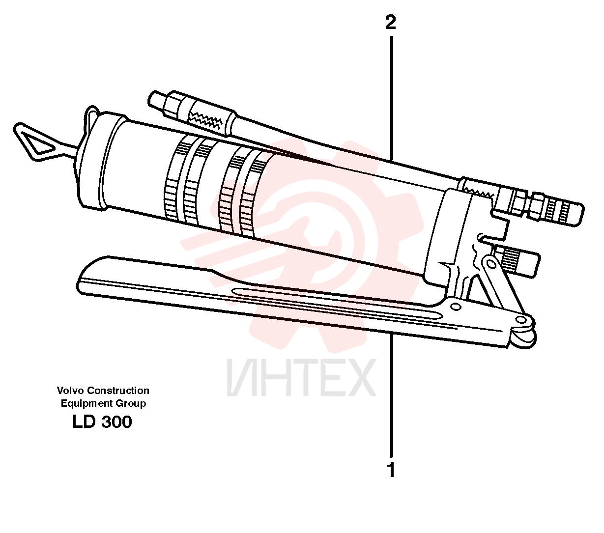 Connecting hose