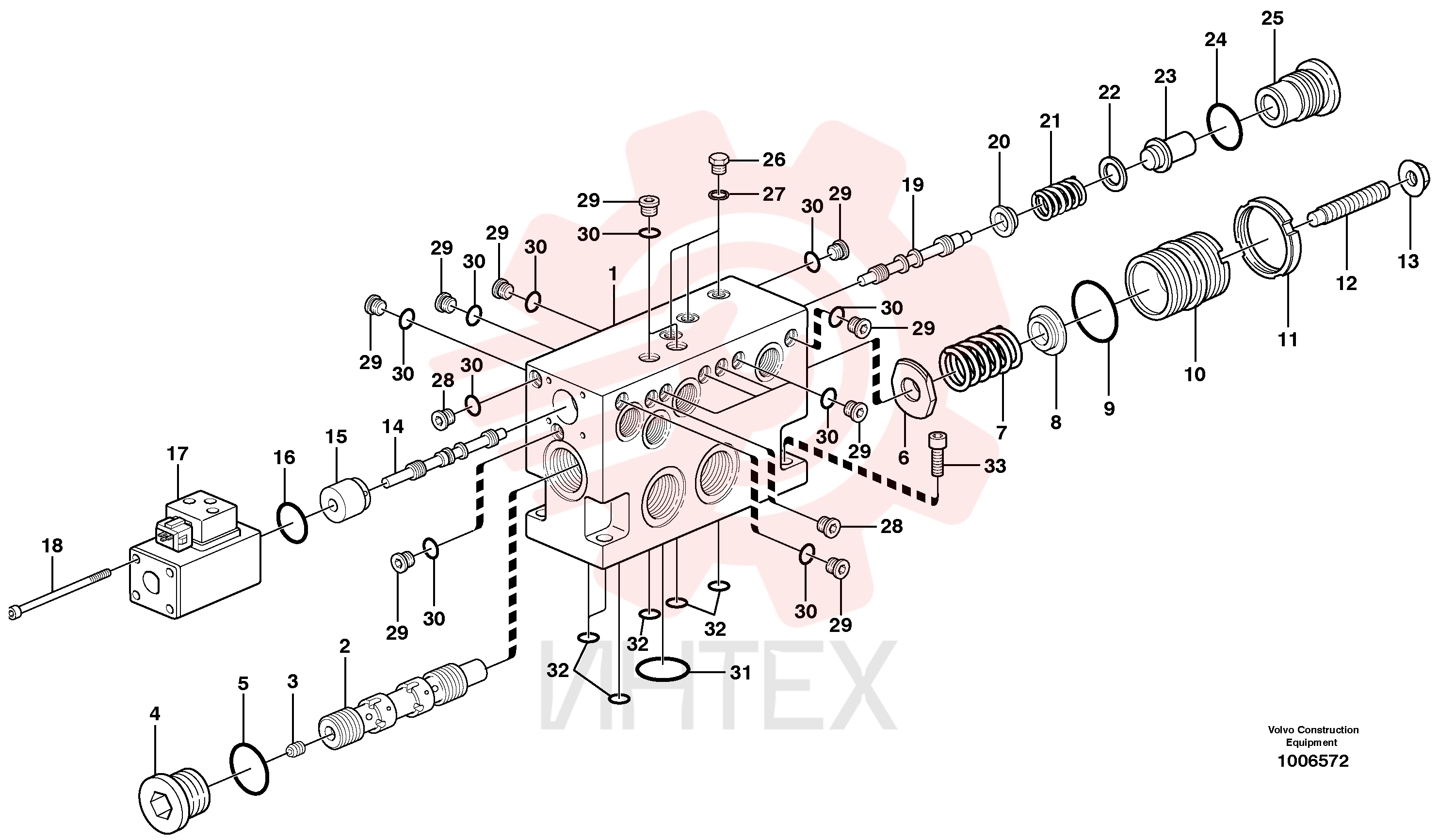 Float valve