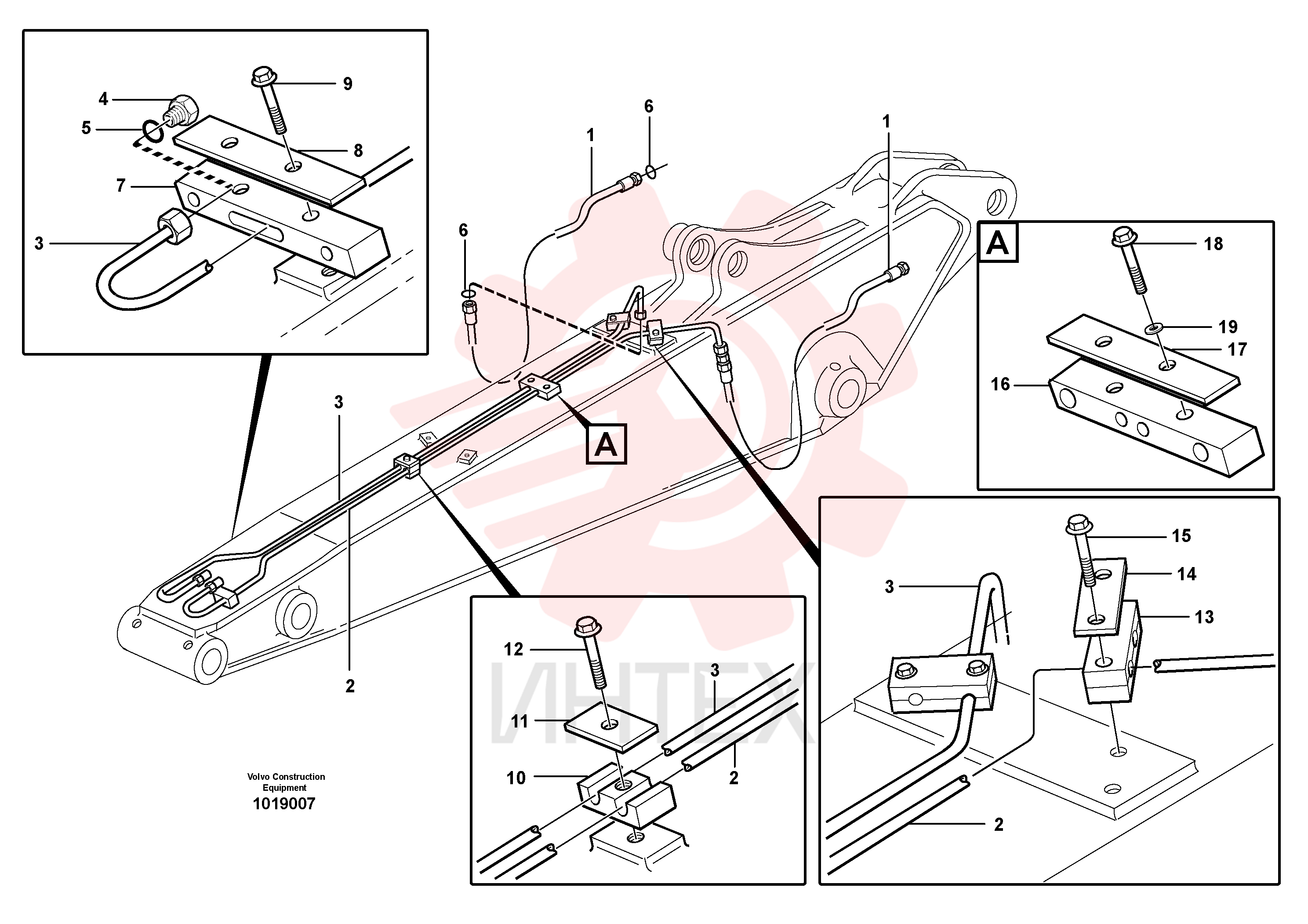 Hydraulic hose