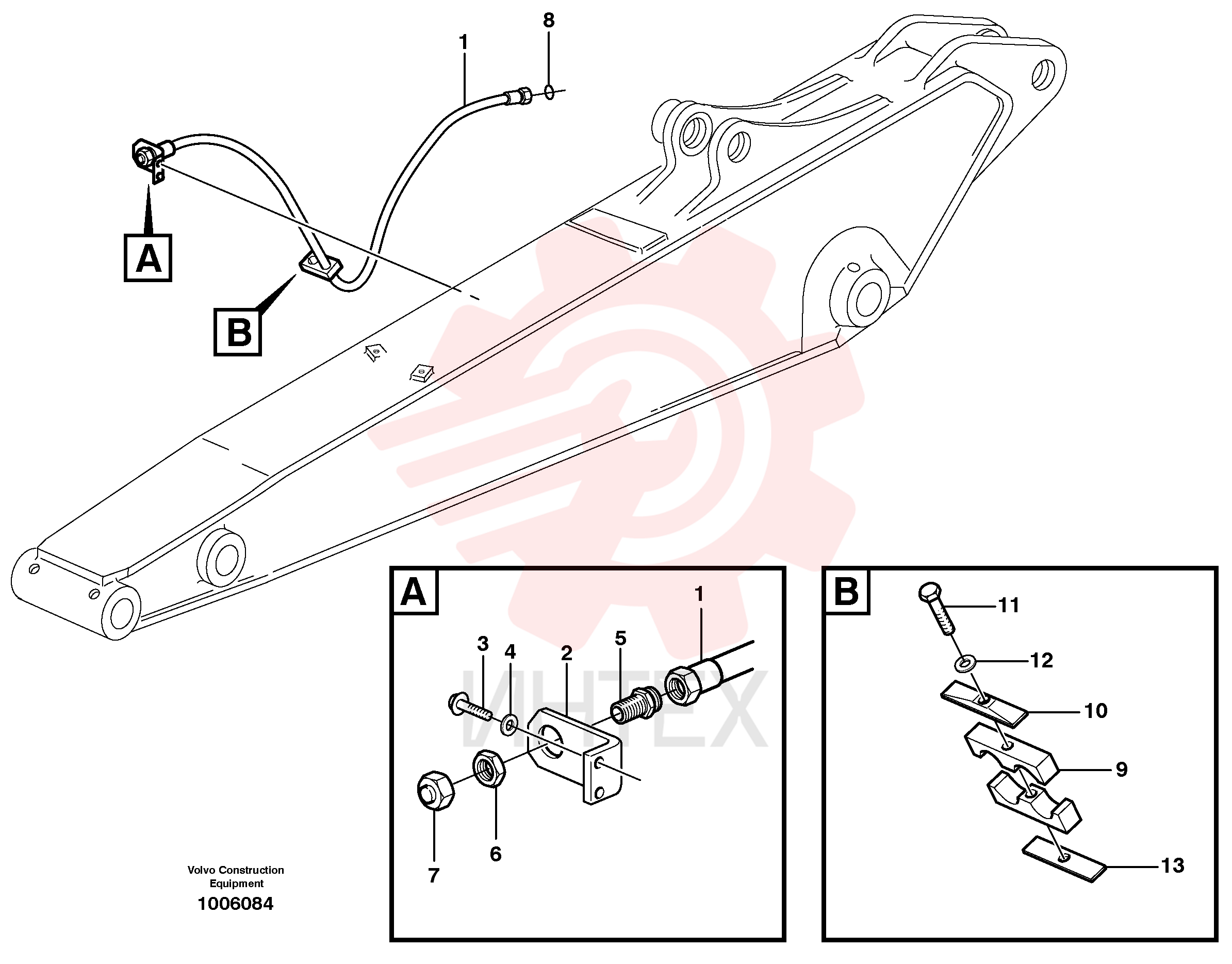 Hydraulic hose