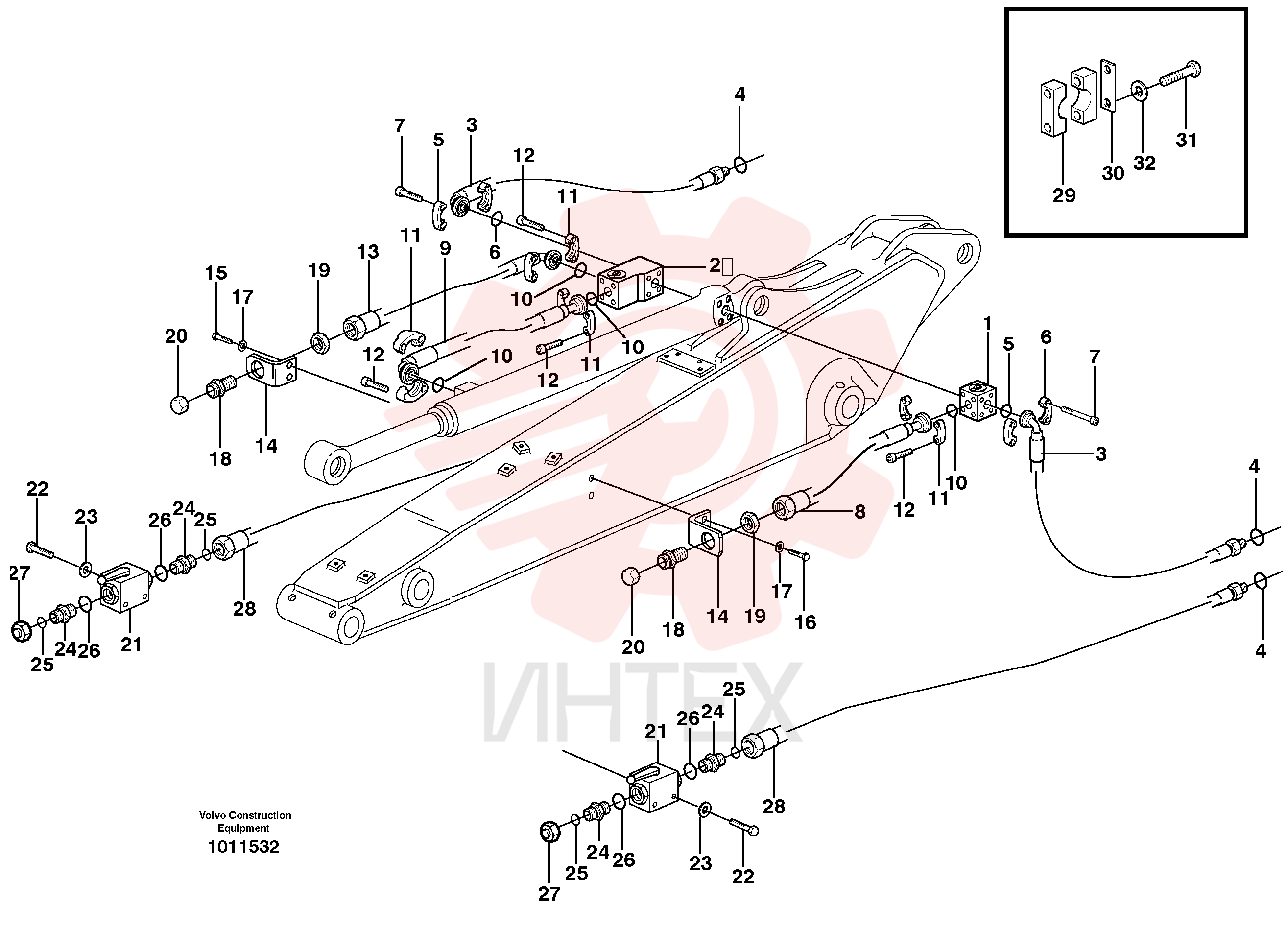 Hydraulic hose