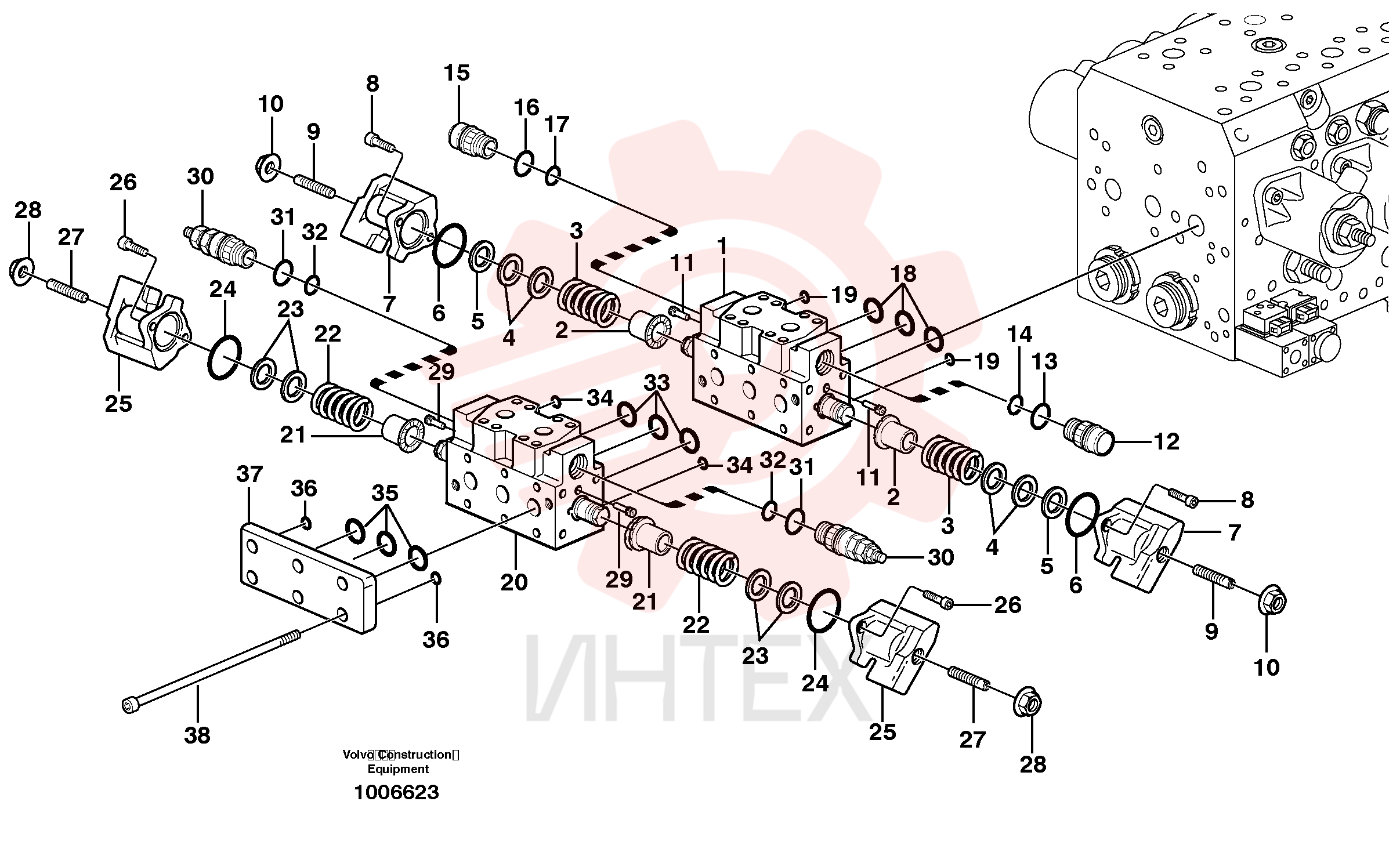 Hydraulic valve