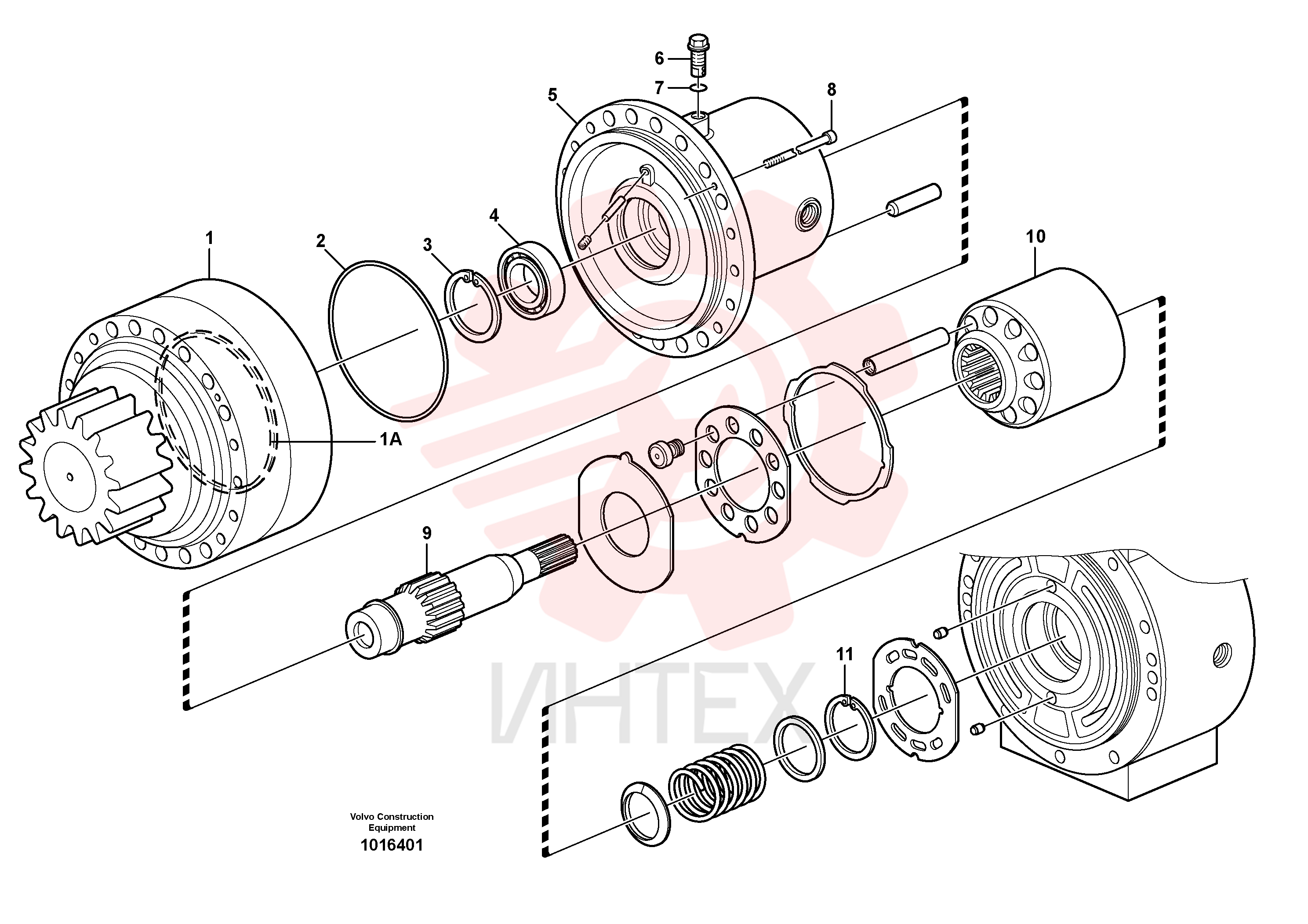 Lock ring