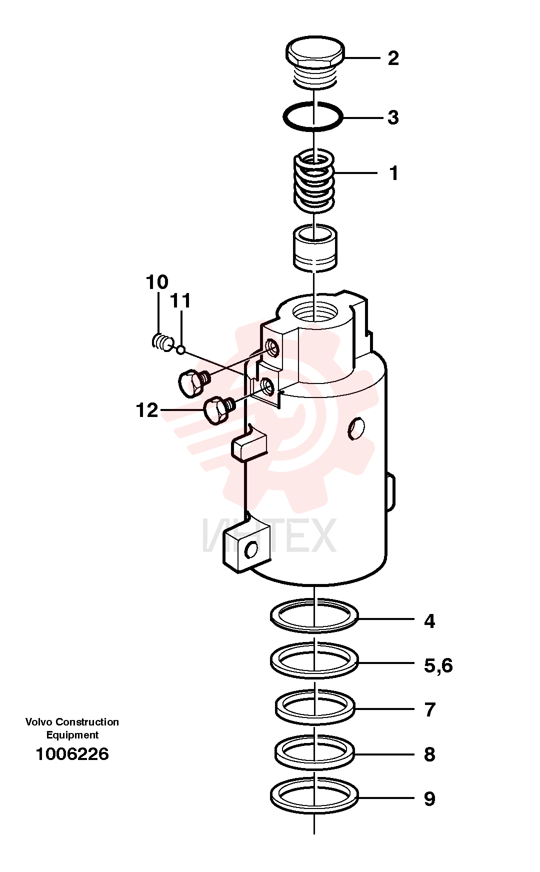 Sealing Kit