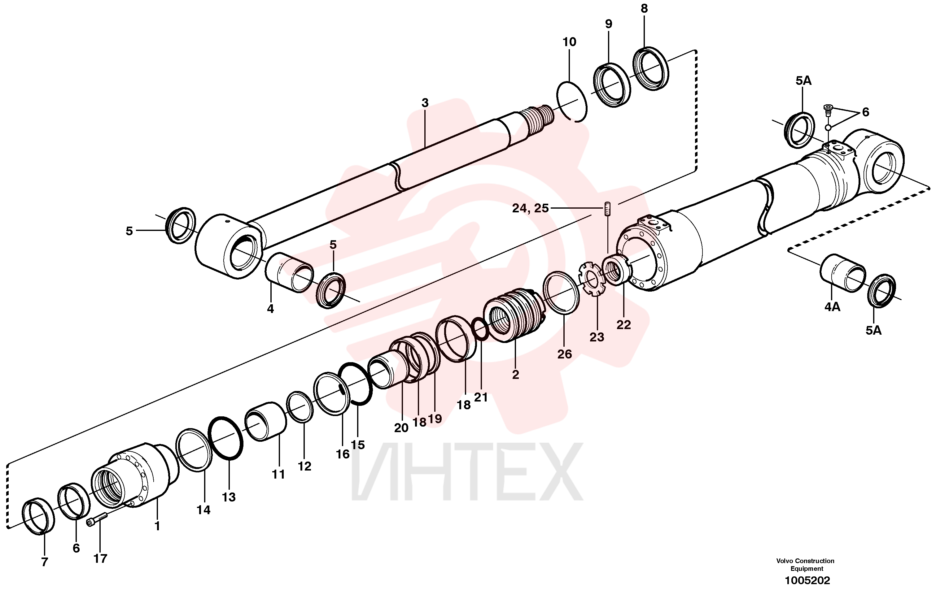 Sealing Kit