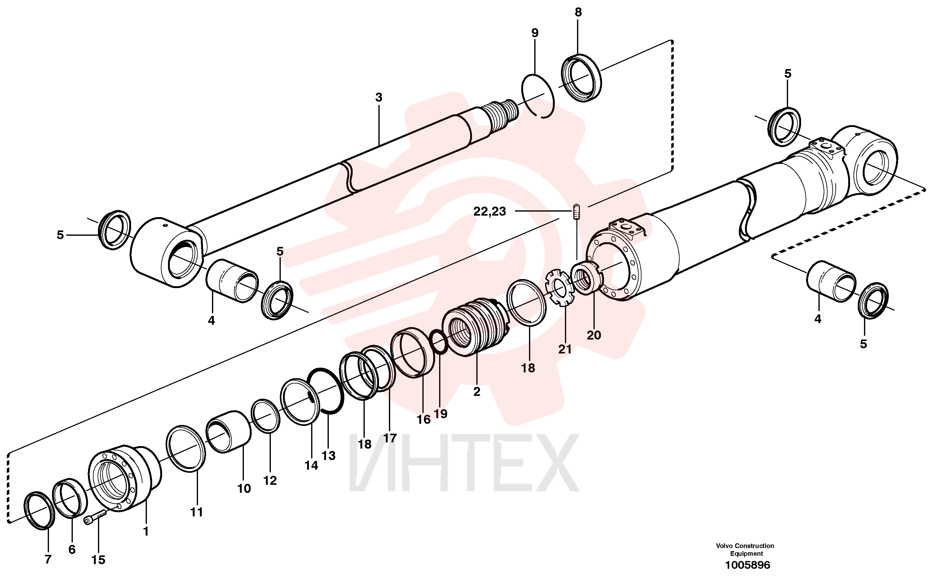 Sealing Kit