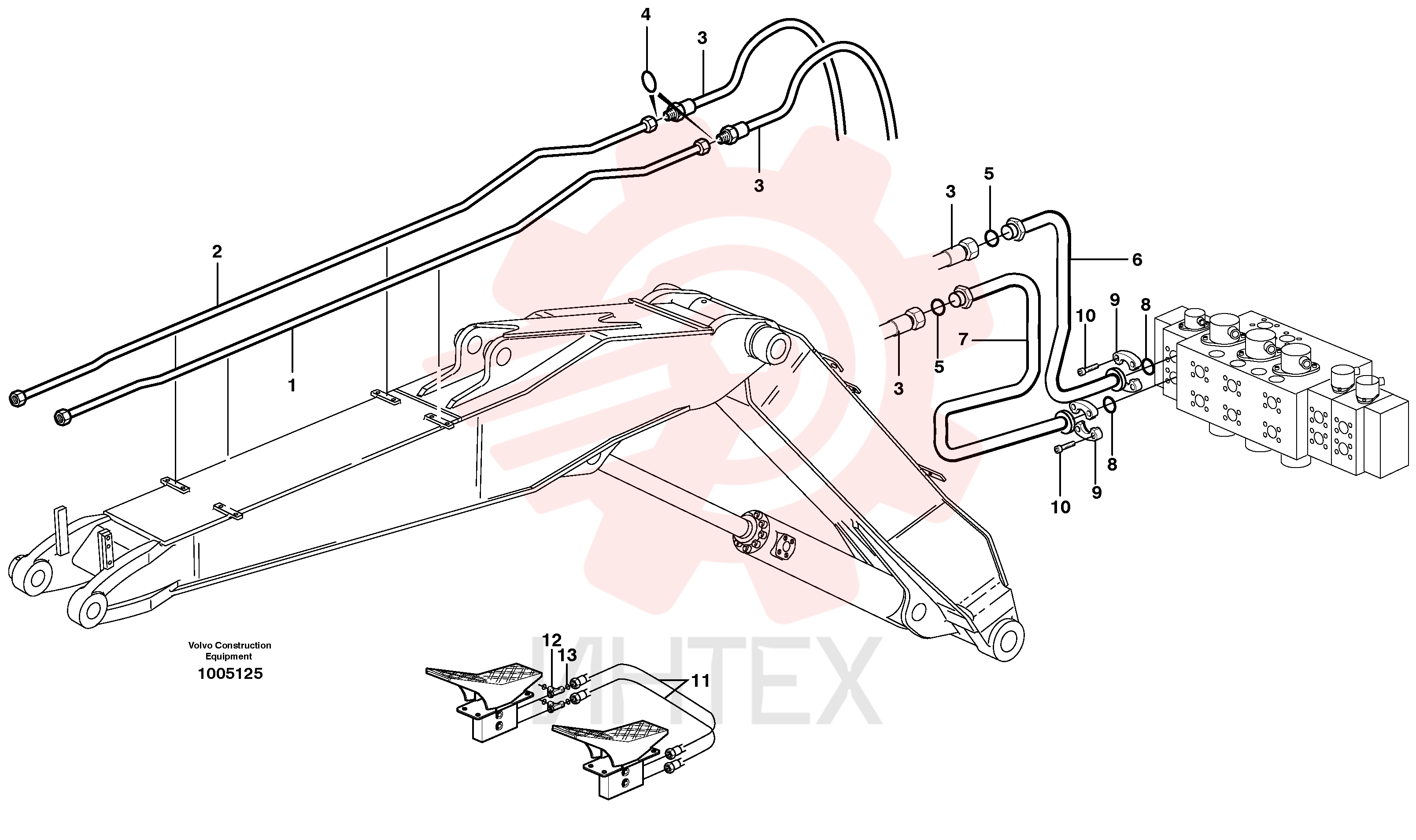 Tube Assembly