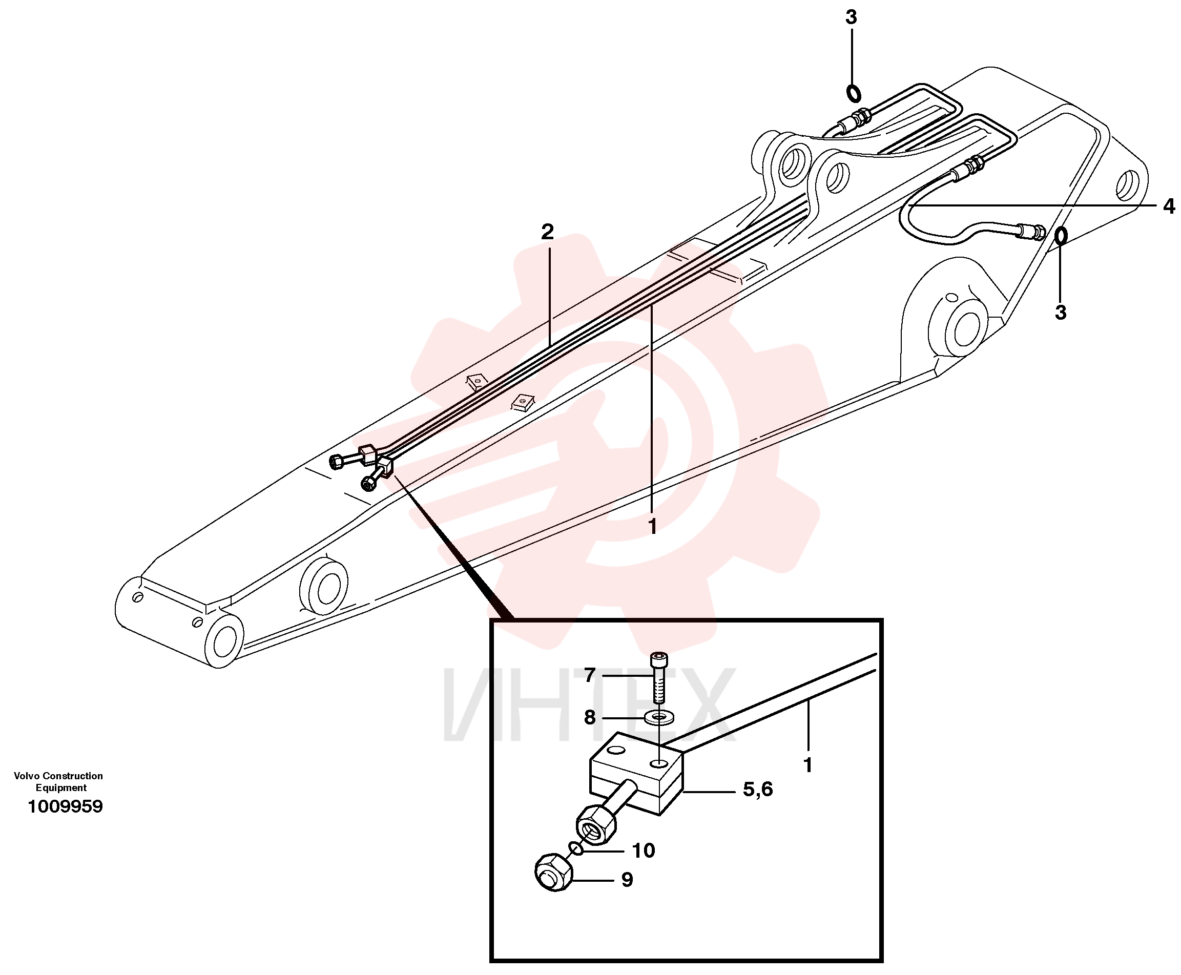 Tube Assembly